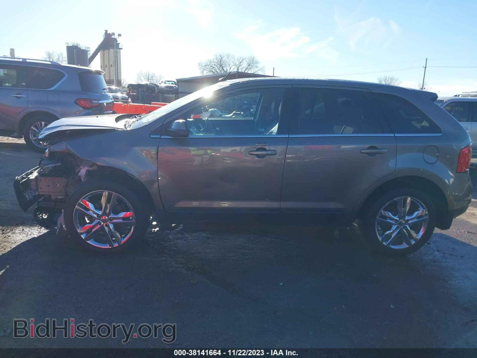 2013 FORD EDGE - VIN: 2FMDK4KC2DBC74164 - Фото 14