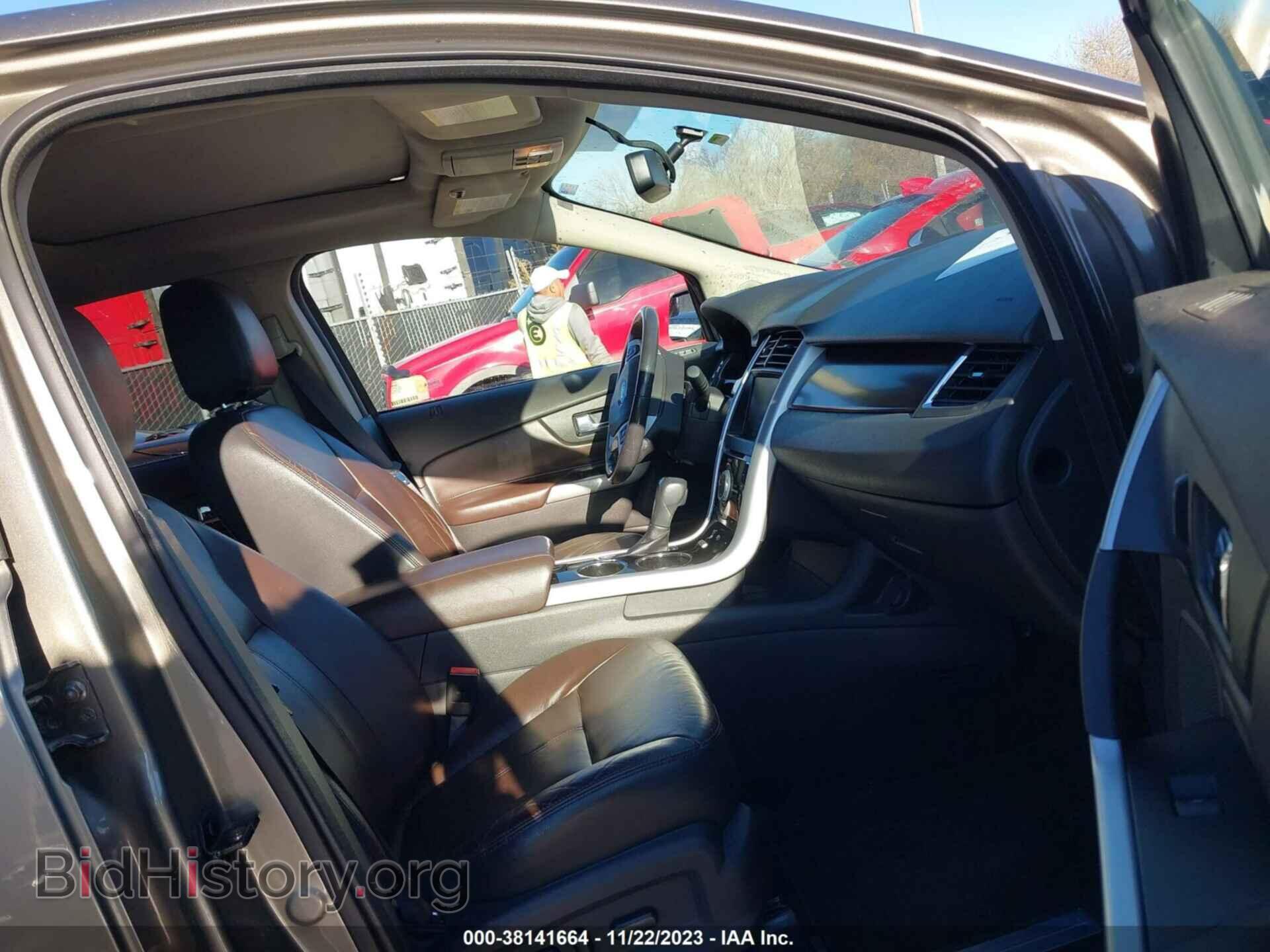 2013 FORD EDGE - VIN: 2FMDK4KC2DBC74164 - Фото 5