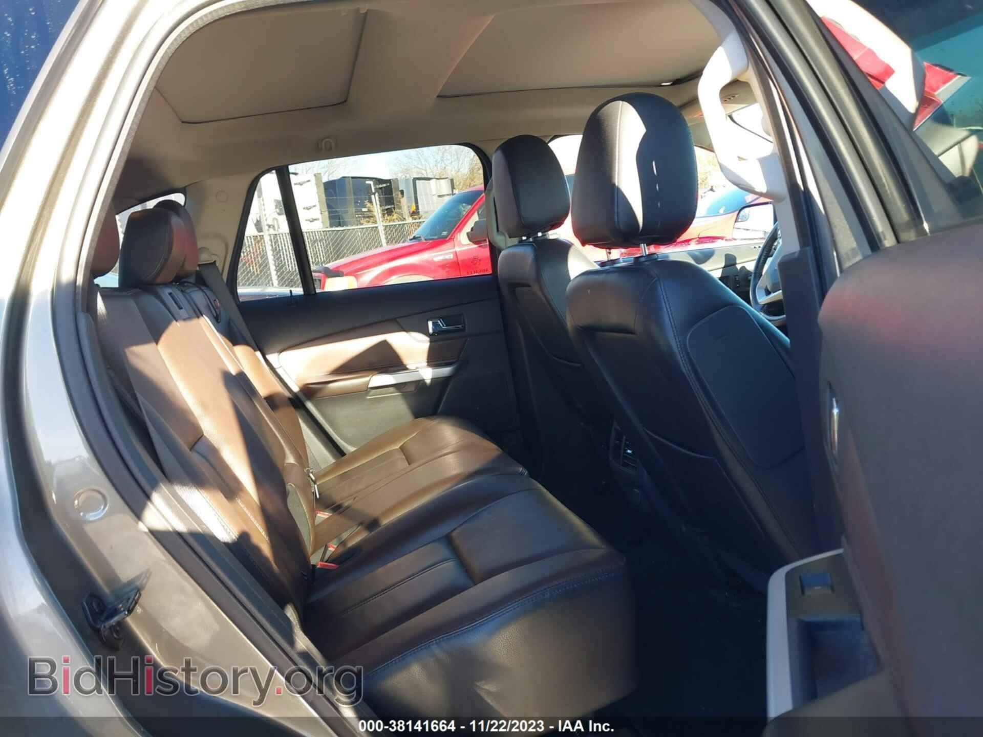 2013 FORD EDGE - VIN: 2FMDK4KC2DBC74164 - Фото 8