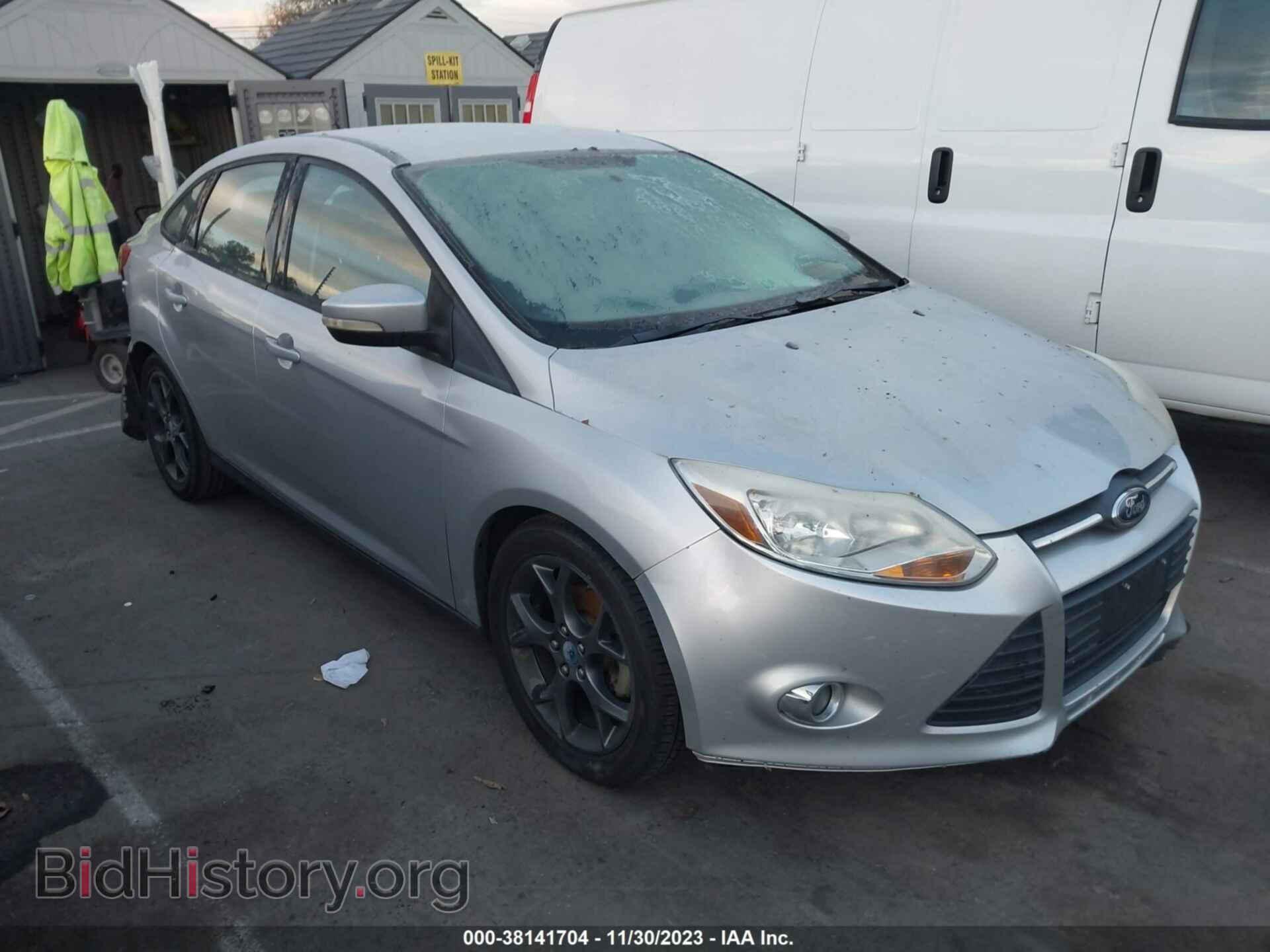 Фотография 1FADP3F22DL163461 - FORD FOCUS 2013