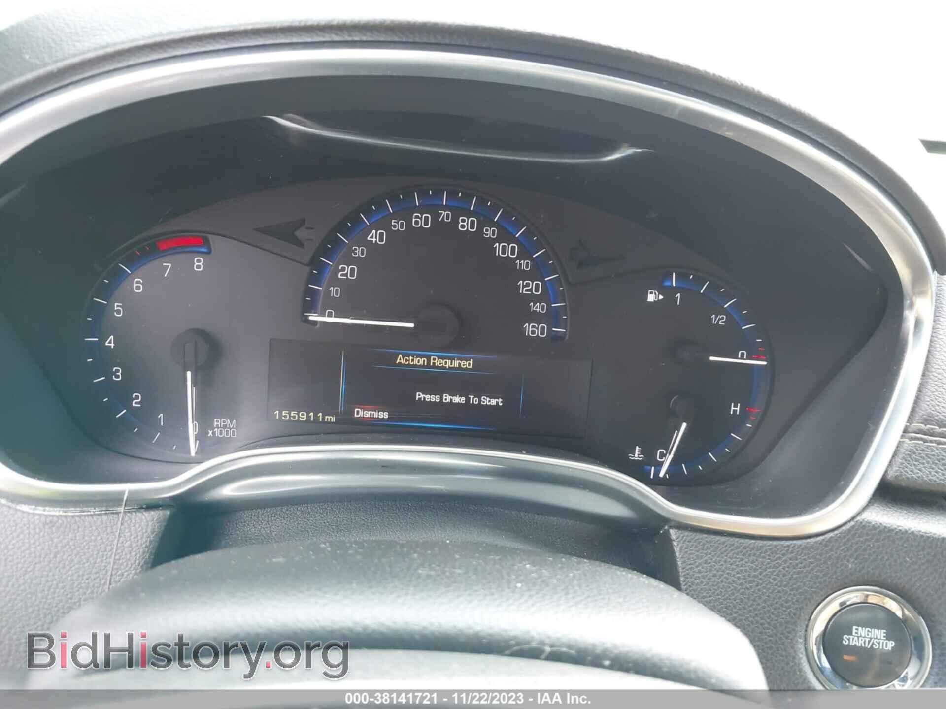 2015 CADILLAC SRX - VIN: 3GYFNBE33FS516228 - Фото 7