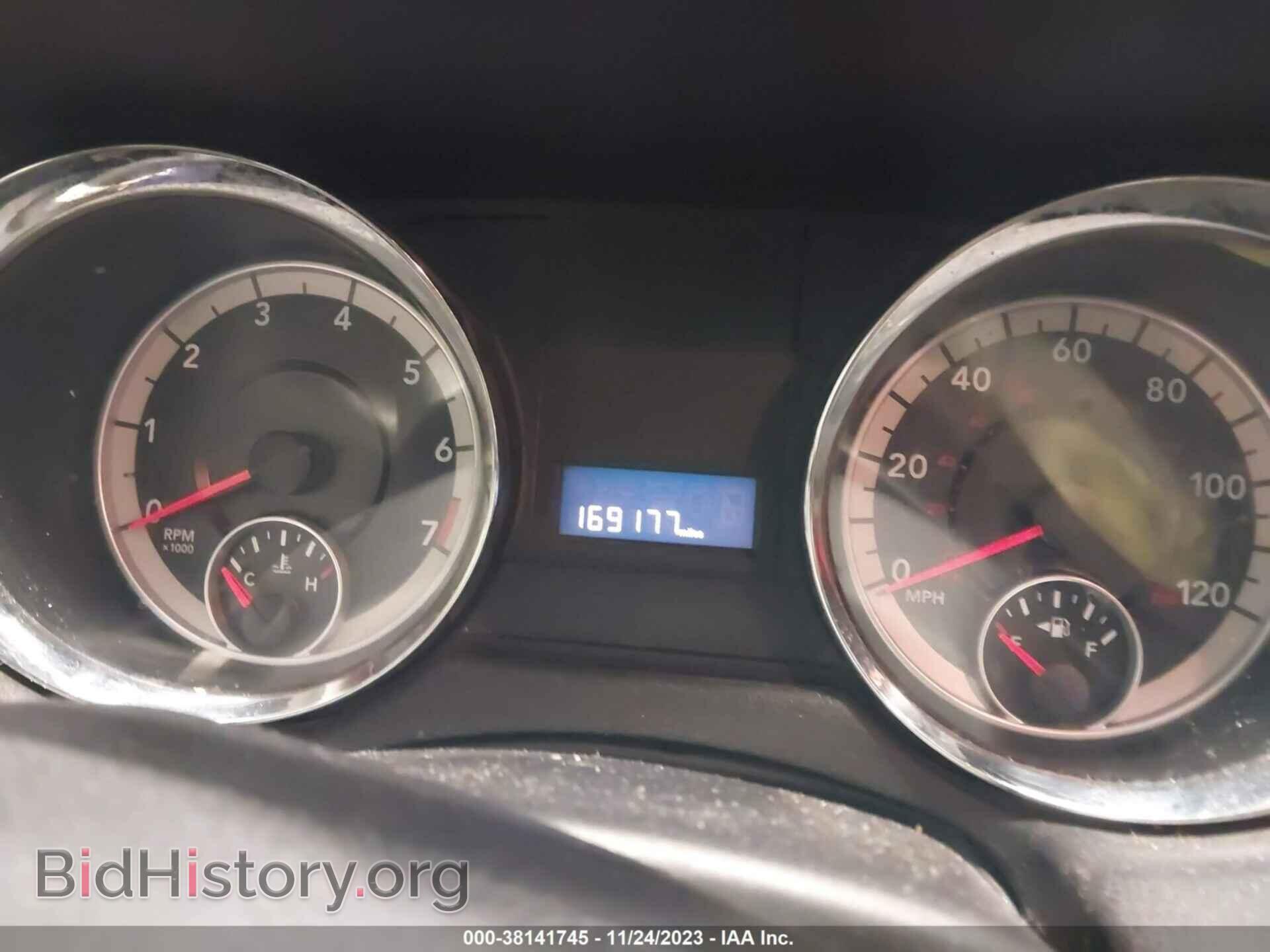 2012 DODGE GRAND CARAVAN - VIN: 2C4RDGBG5CR407319 - Фото 7