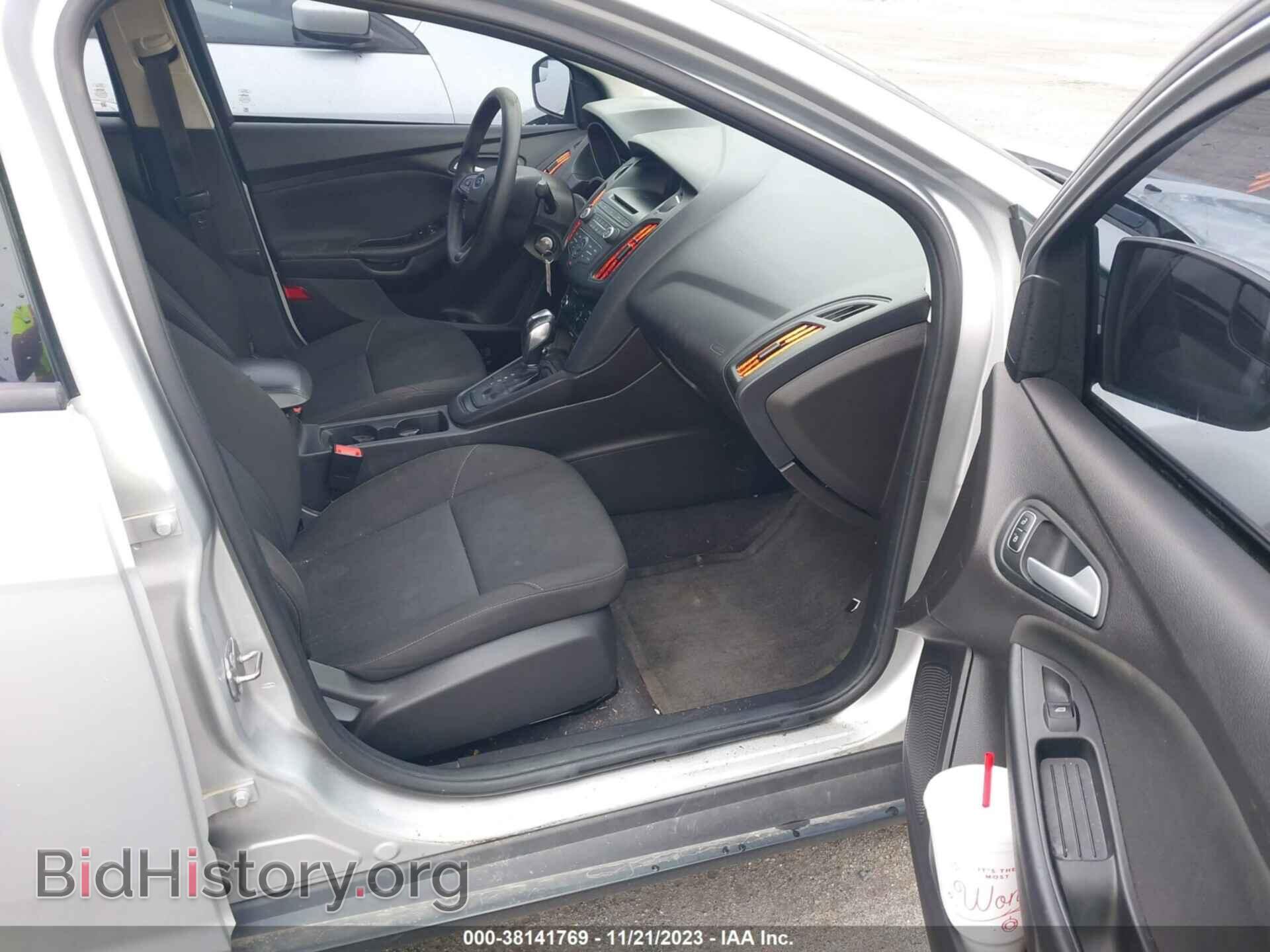 2015 FORD FOCUS - VIN: 1FADP3F2XFL249992 - Photo 5