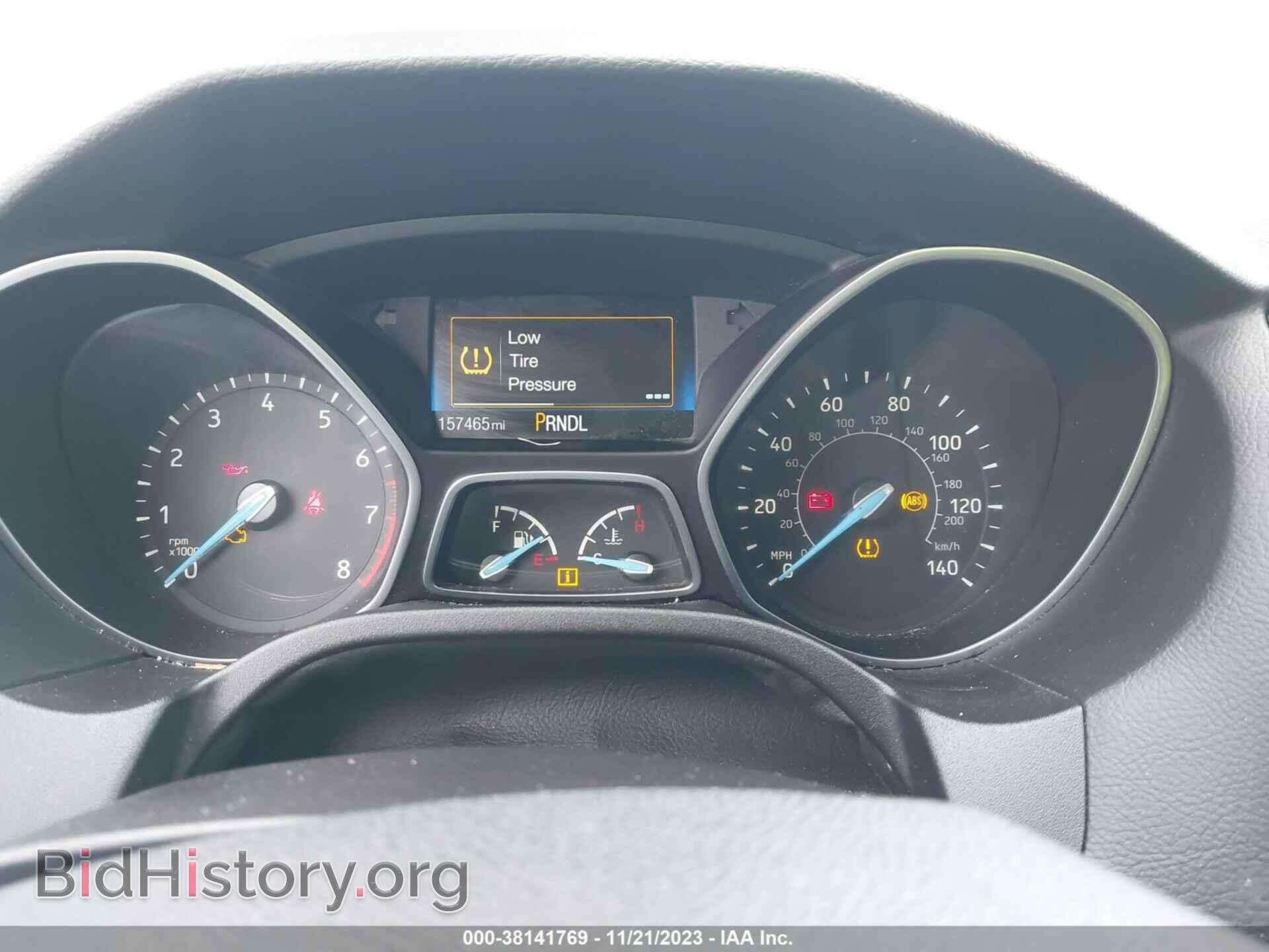 2015 FORD FOCUS - VIN: 1FADP3F2XFL249992 - Photo 7