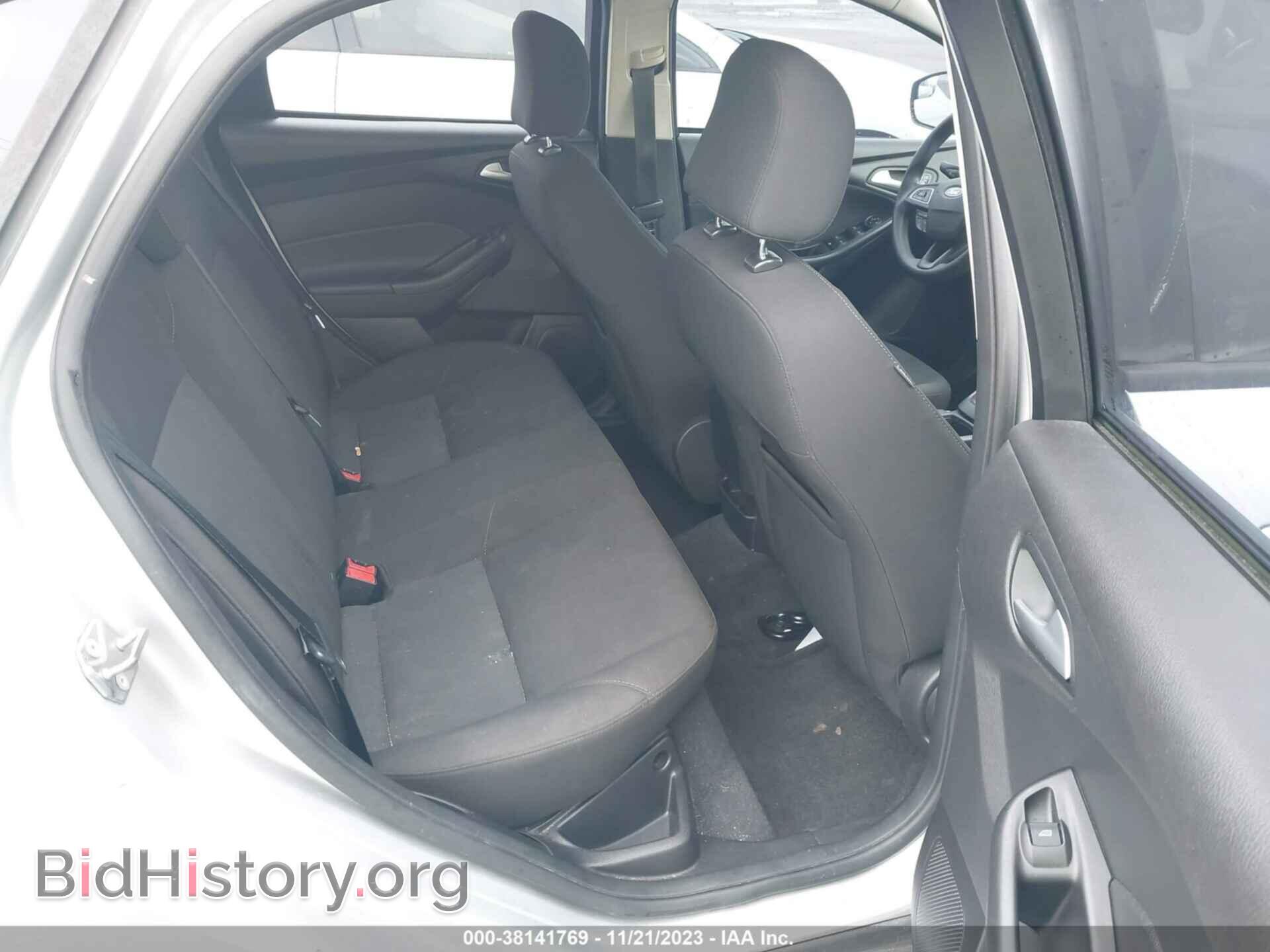 2015 FORD FOCUS - VIN: 1FADP3F2XFL249992 - Photo 8