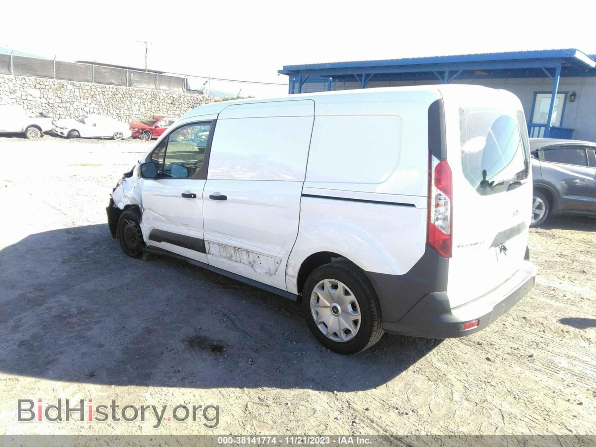 2015 FORD TRANSIT CONNECT - VIN: NM0LE7EX0F1193814 - Фото 3