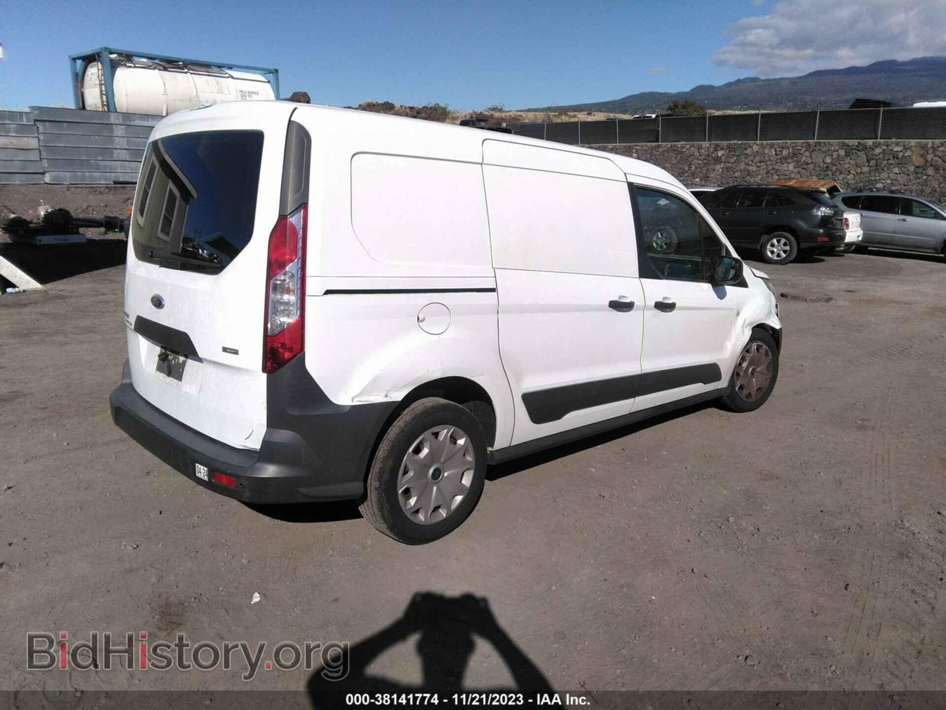 2015 FORD TRANSIT CONNECT - VIN: NM0LE7EX0F1193814 - Фото 4