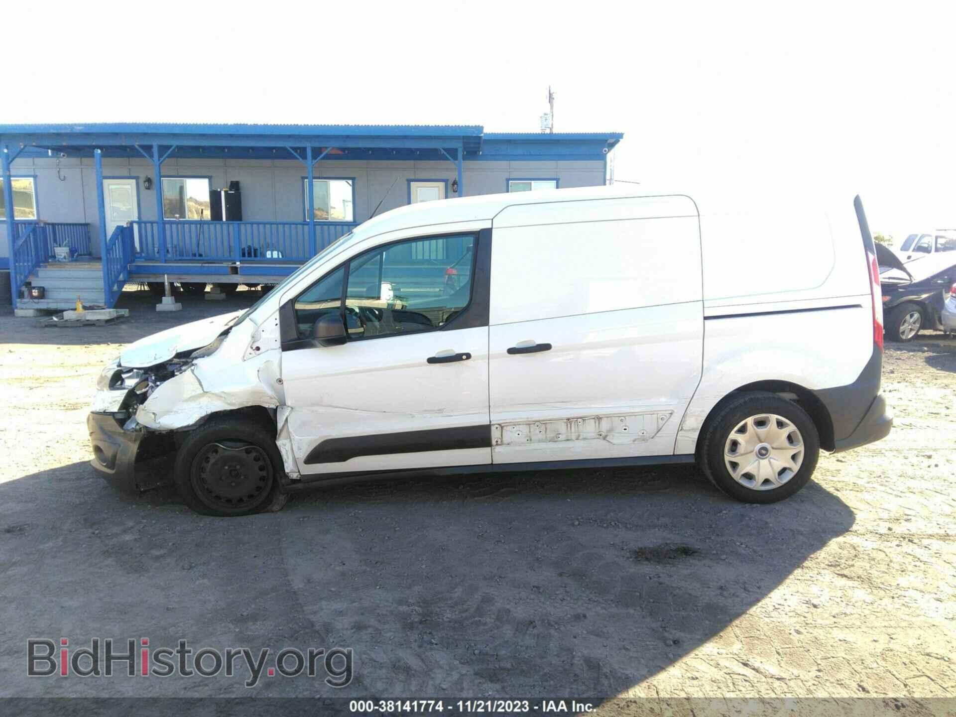 2015 FORD TRANSIT CONNECT - VIN: NM0LE7EX0F1193814 - Фото 6