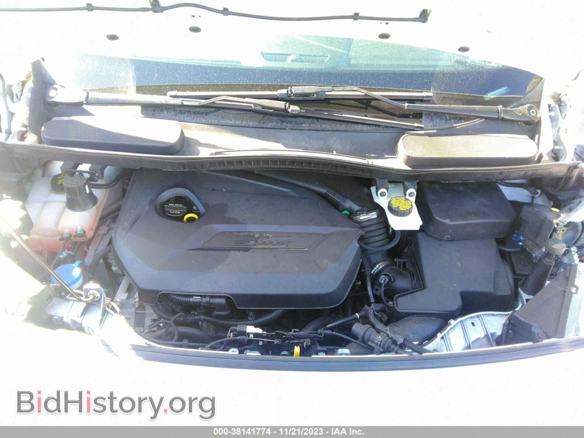 2015 FORD TRANSIT CONNECT - VIN: NM0LE7EX0F1193814 - Фото 10