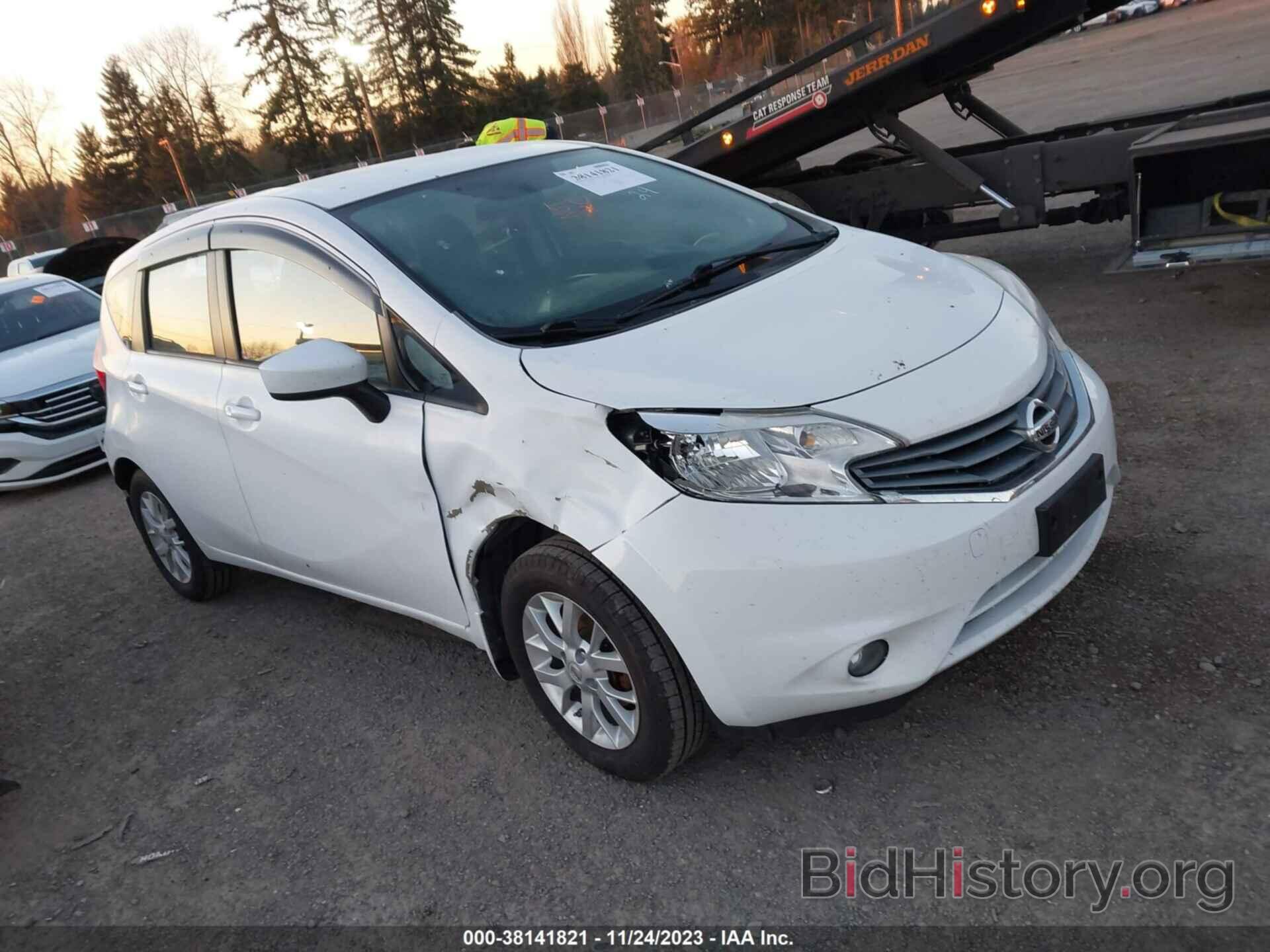 Photo 3N1CE2CP5FL427434 - NISSAN VERSA NOTE 2015