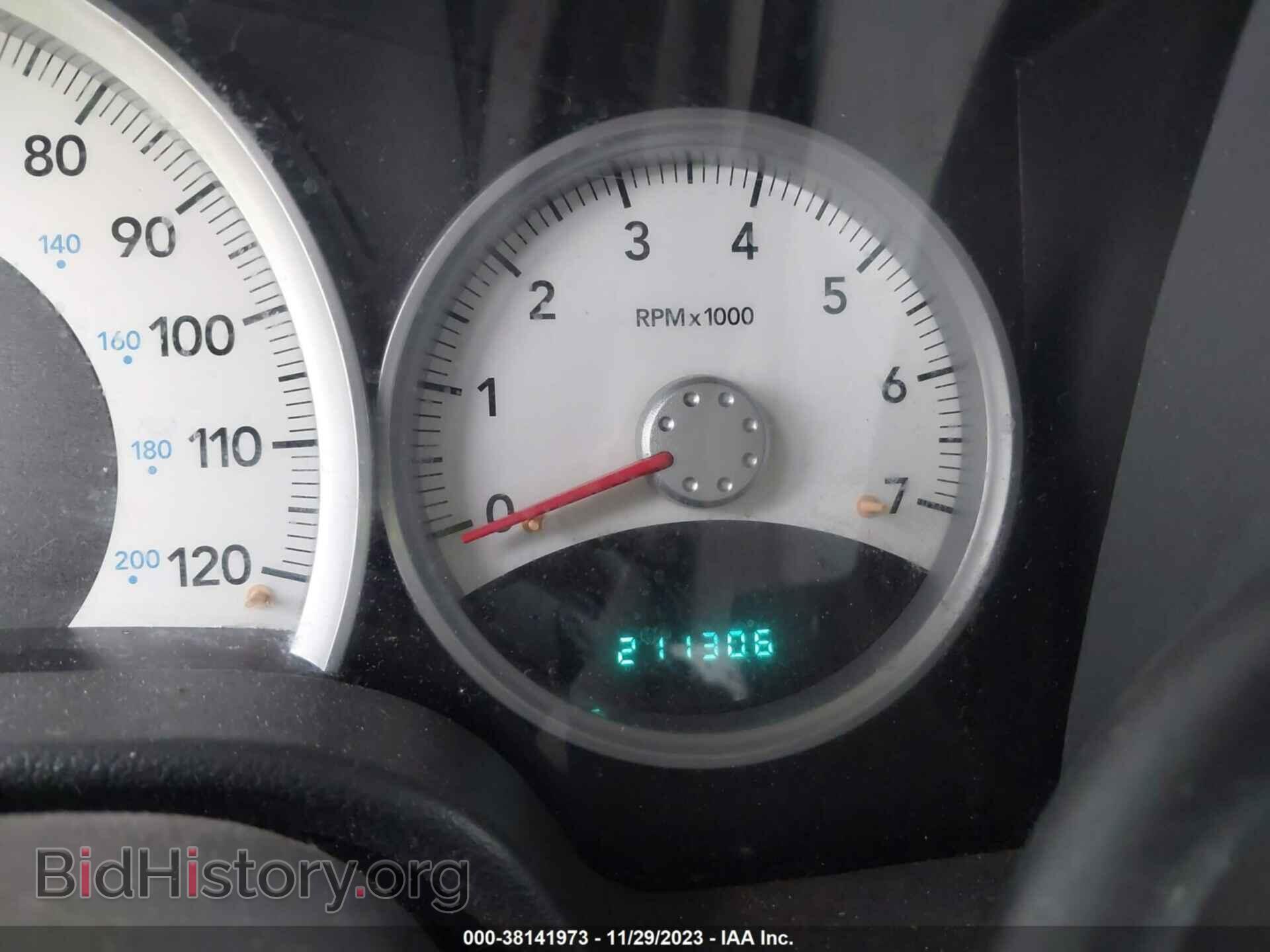 2009 DODGE DURANGO - VIN: 1D8HD48P69F701833 - Фото 7