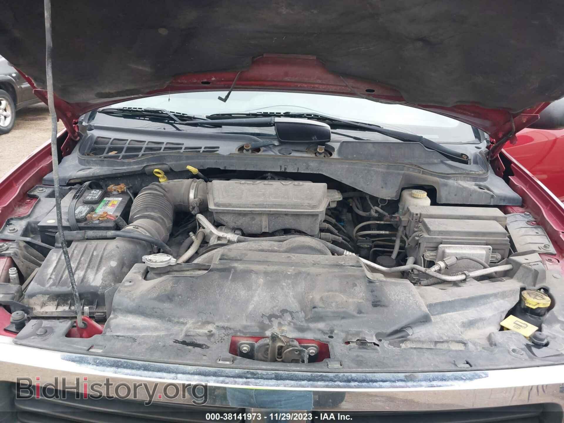 2009 DODGE DURANGO - VIN: 1D8HD48P69F701833 - Фото 10