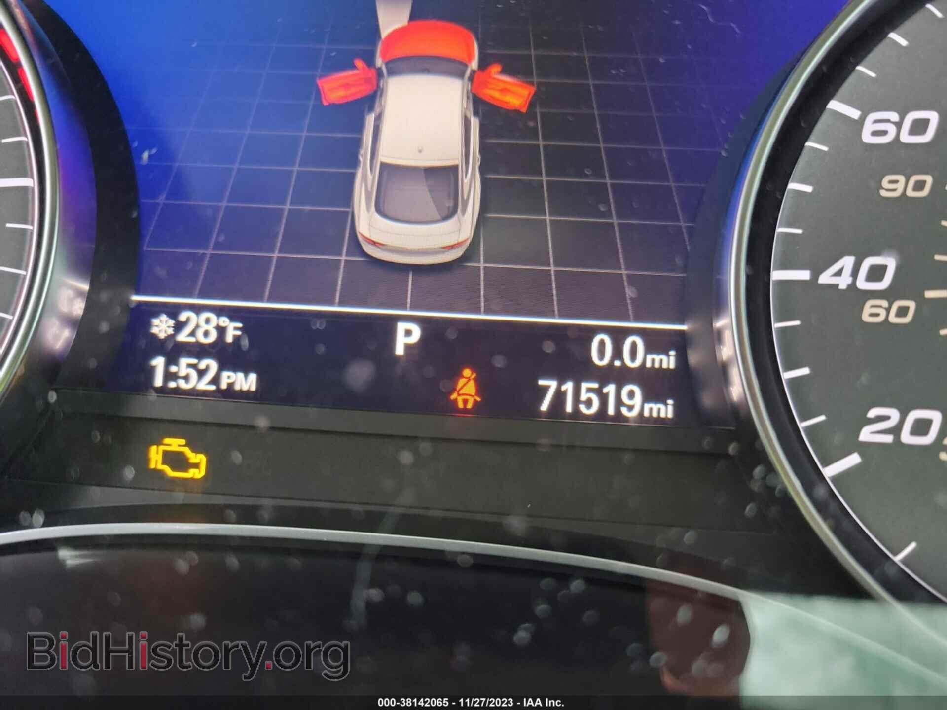 2017 AUDI S7 - VIN: WAUWFAFC8HN053671 - Фото 7