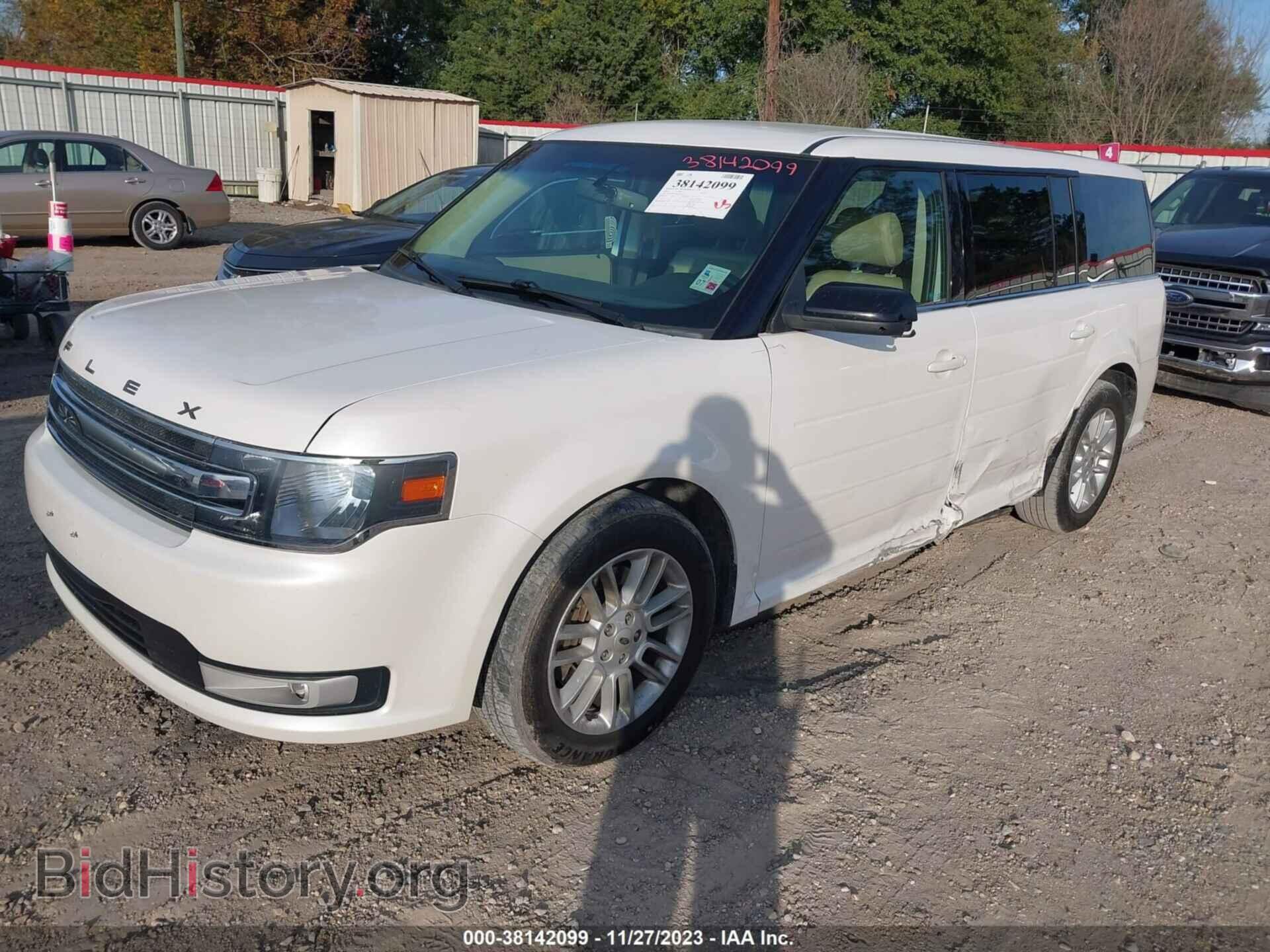 2014 FORD FLEX - VIN: 2FMGK5C8XEBD08365 - Photo 2