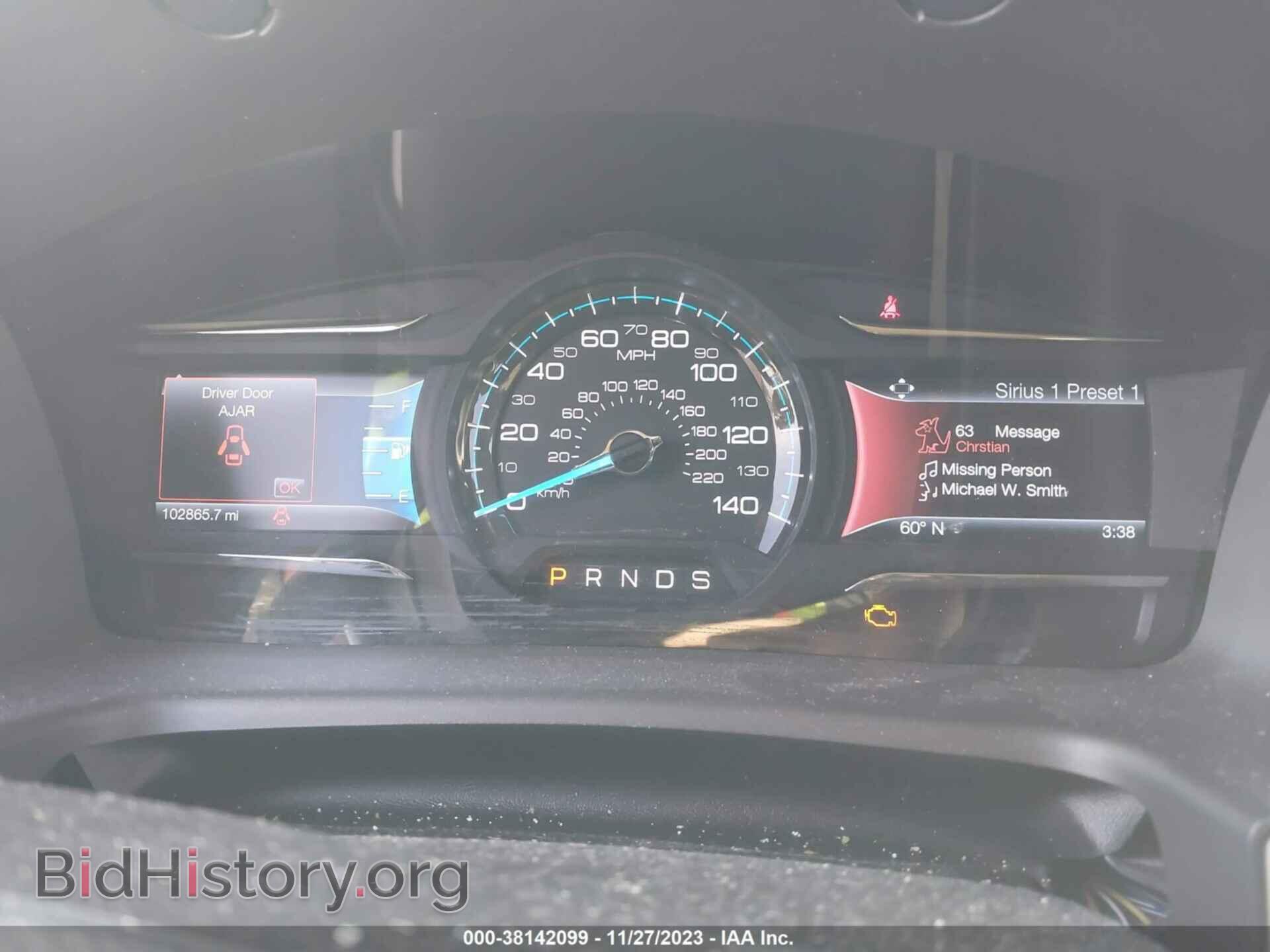 2014 FORD FLEX - VIN: 2FMGK5C8XEBD08365 - Photo 7