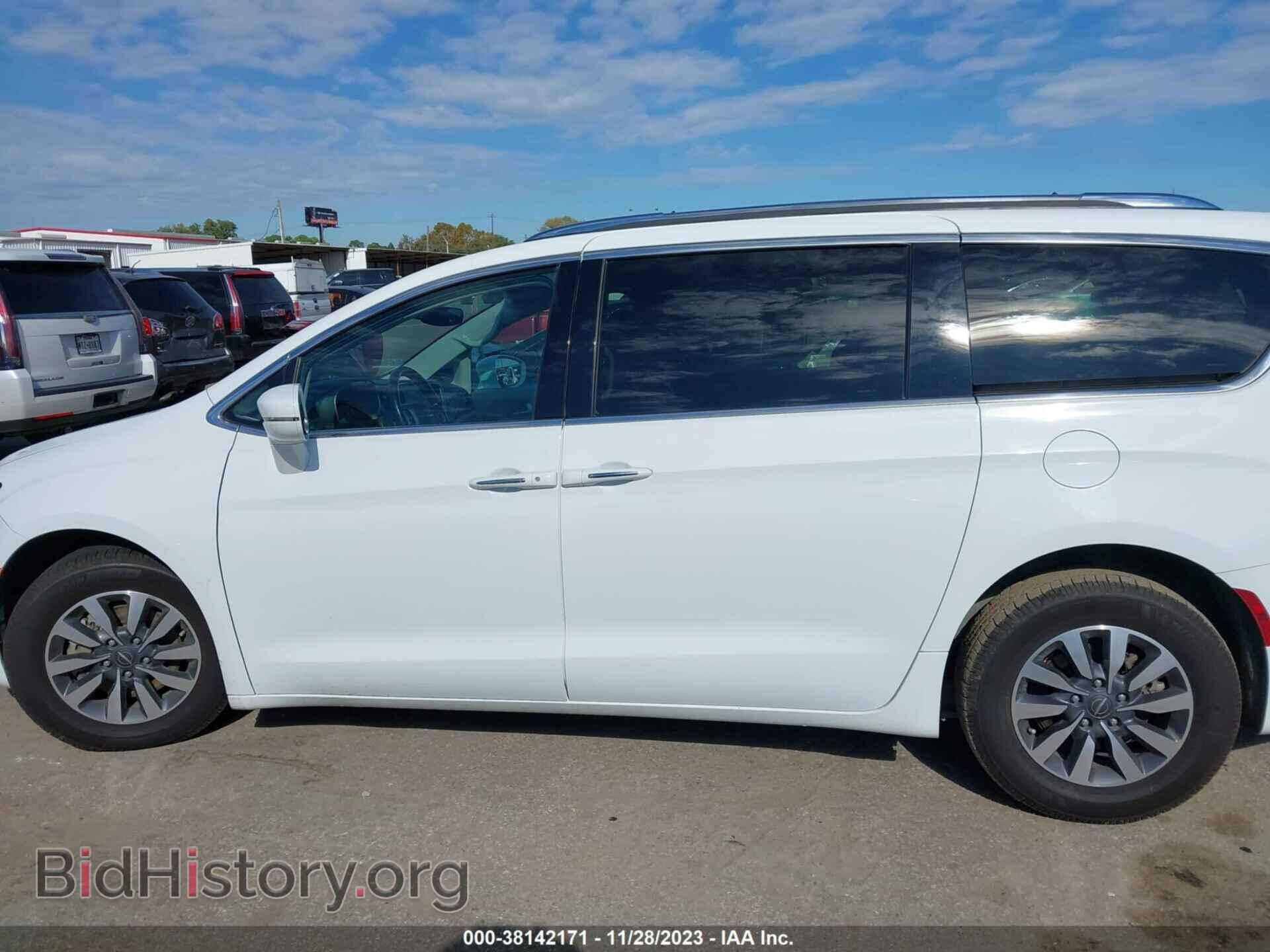 2021 CHRYSLER PACIFICA - VIN: 2C4RC1BG2MR531663 - Фото 14