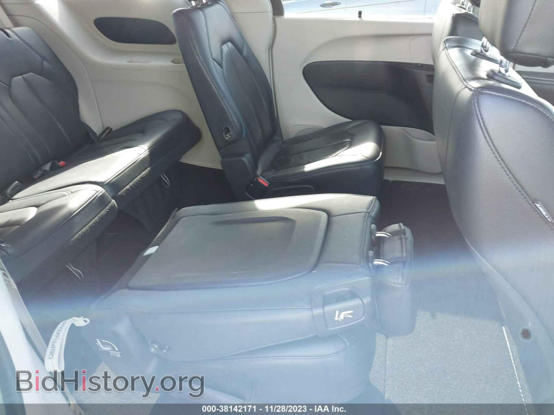 2021 CHRYSLER PACIFICA - VIN: 2C4RC1BG2MR531663 - Фото 8