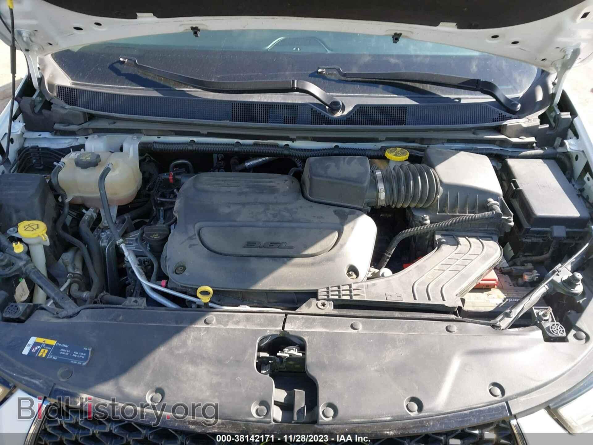 2021 CHRYSLER PACIFICA - VIN: 2C4RC1BG2MR531663 - Фото 10