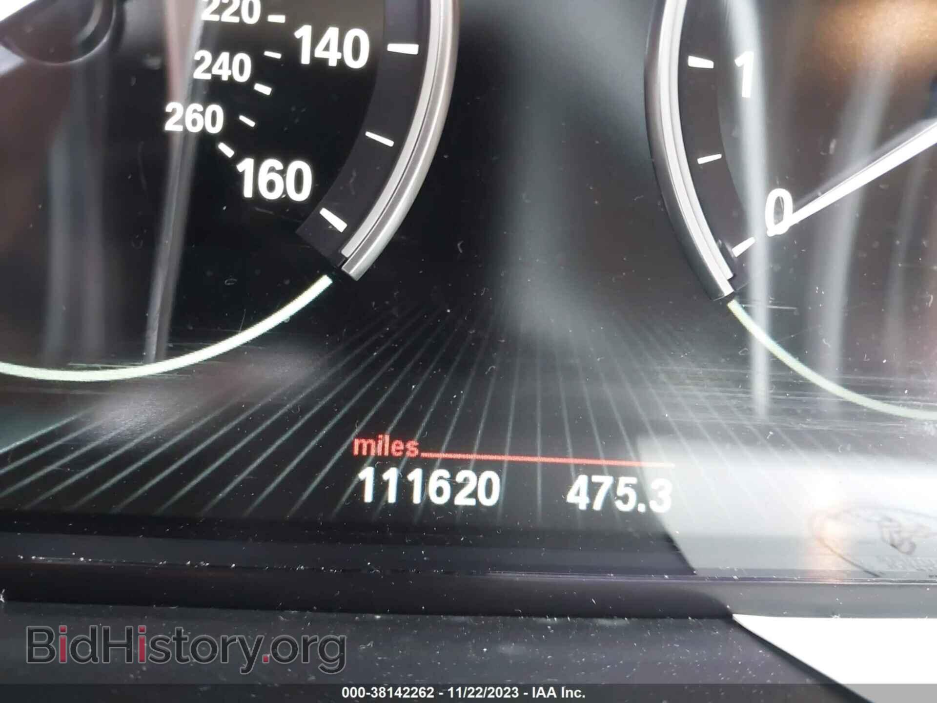2015 BMW 528I - VIN: WBA5A5C57FD514787 - Фото 7