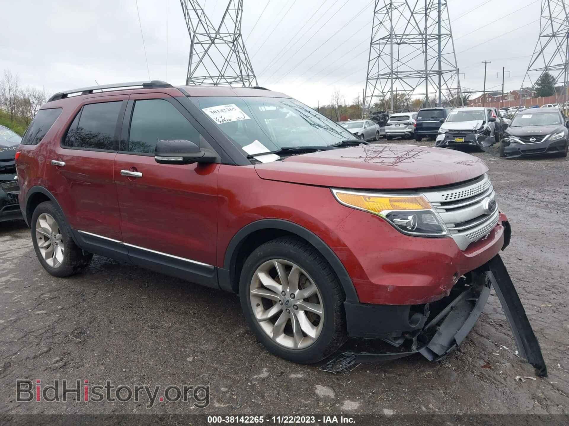 2014 FORD EXPLORER - VIN: 1FM5K8D8XEGB76885 - Фото 6