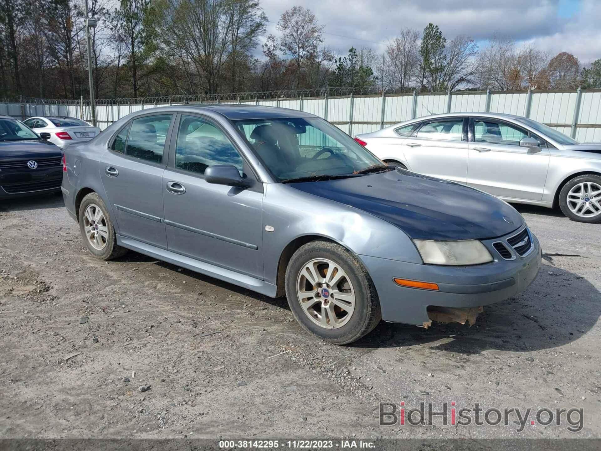 Photo YS3FD49Y371131712 - SAAB 9-3 2007