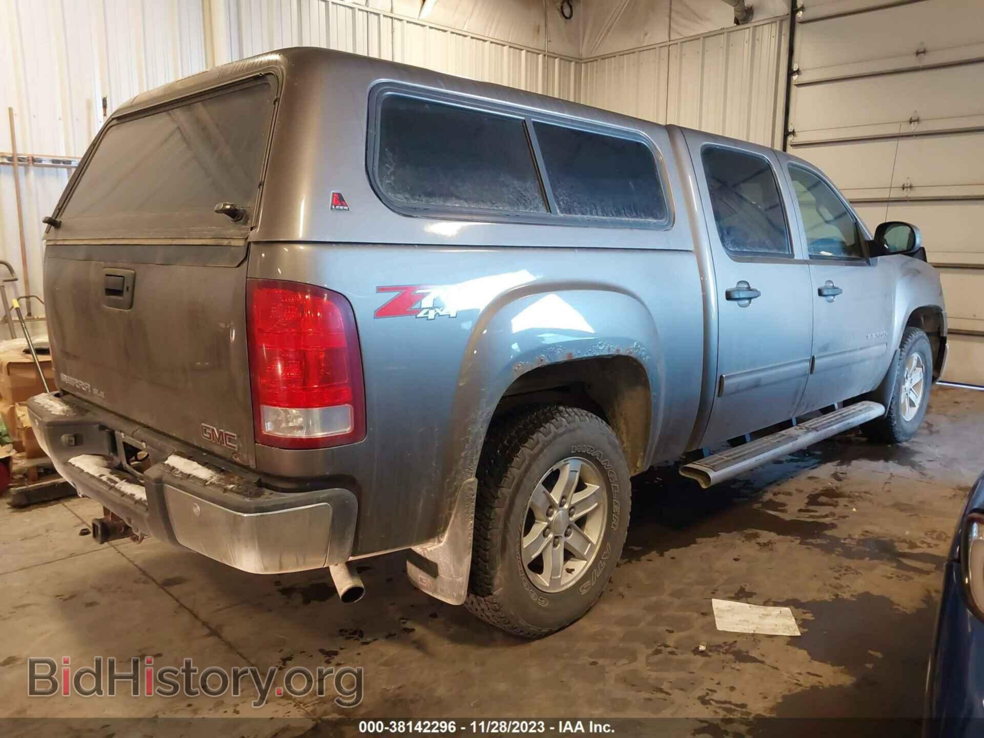 2012 GMC SIERRA 1500 - VIN: 3GTP2VE76CG181570 - Фото 4