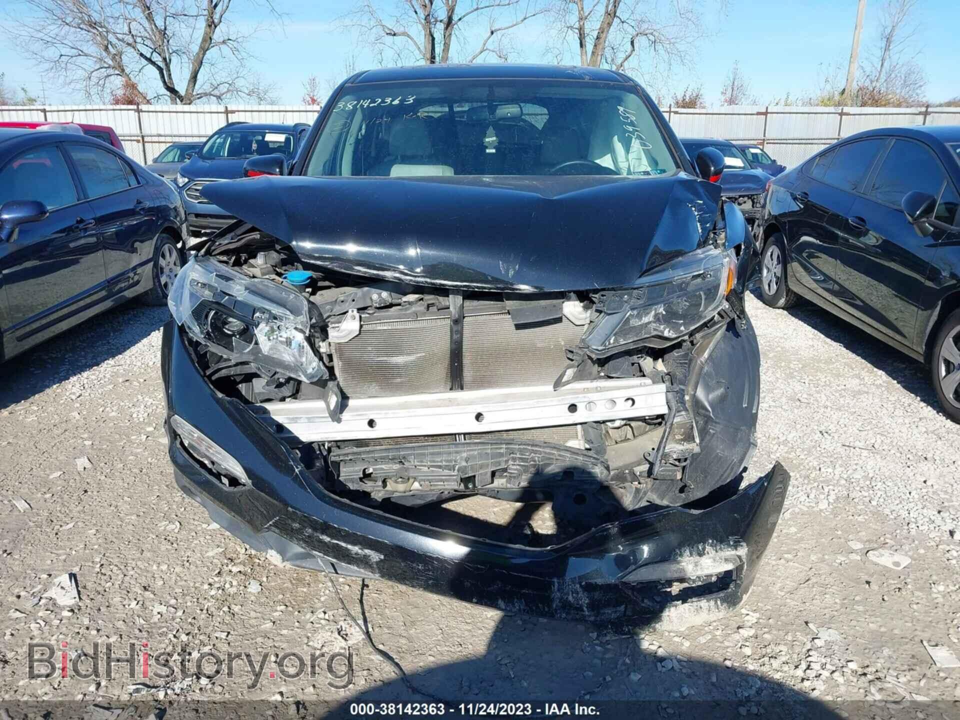 2017 HONDA PILOT - VIN: 5FNYF6H50HB039589 - Фото 13
