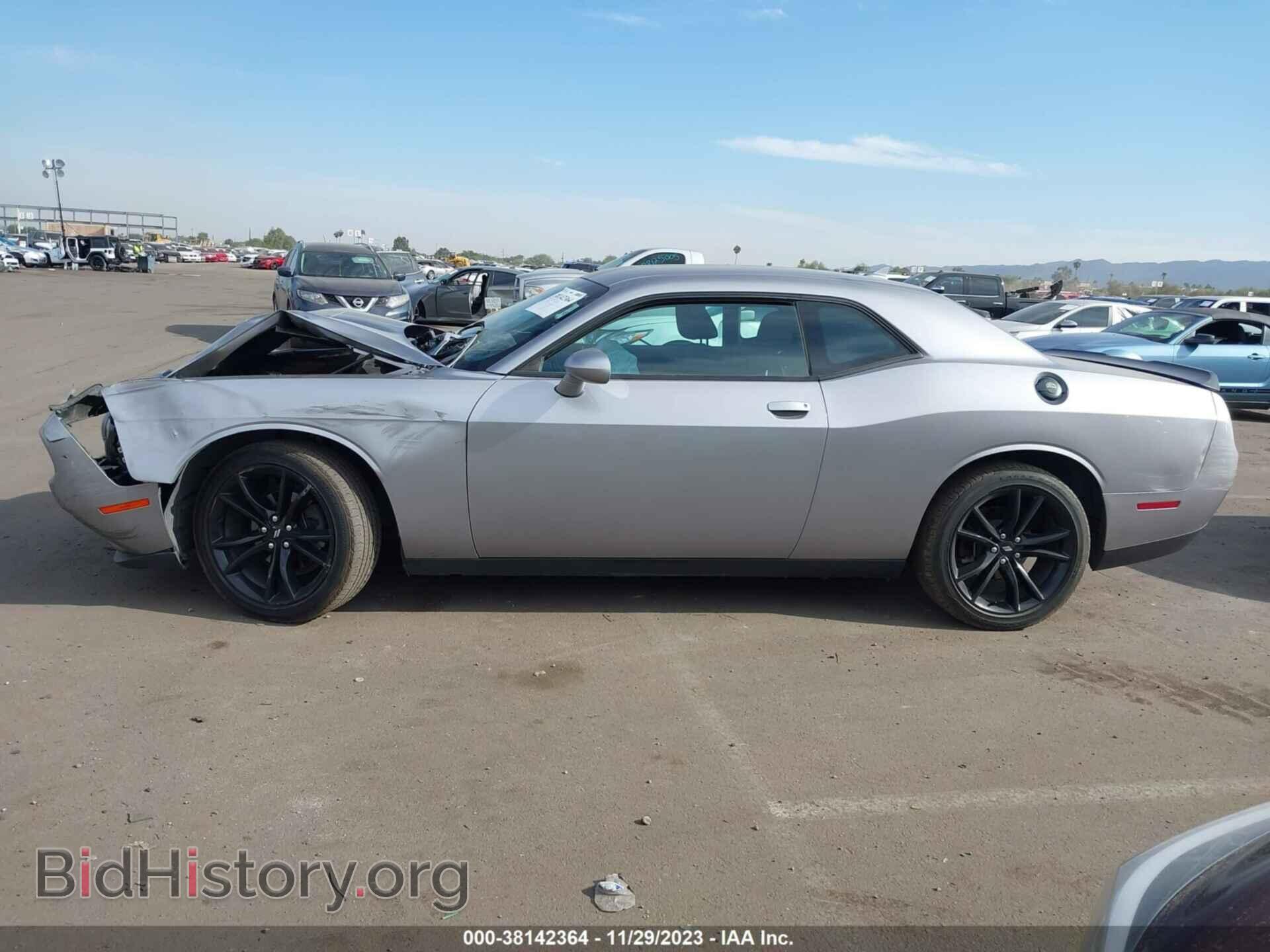 2017 DODGE CHALLENGER - VIN: 2C3CDZAGXHH665534 - Photo 14
