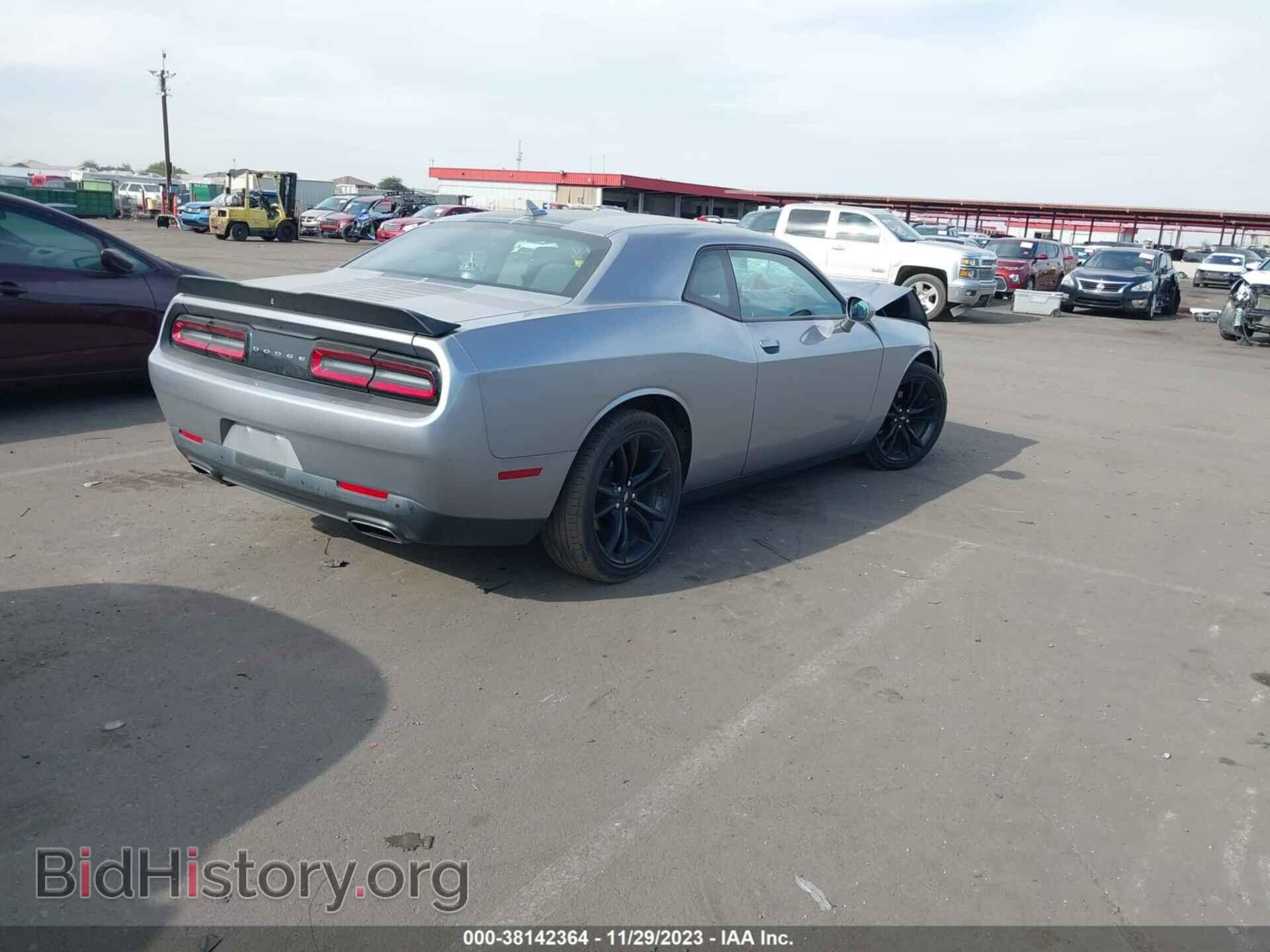 2017 DODGE CHALLENGER - VIN: 2C3CDZAGXHH665534 - Photo 4