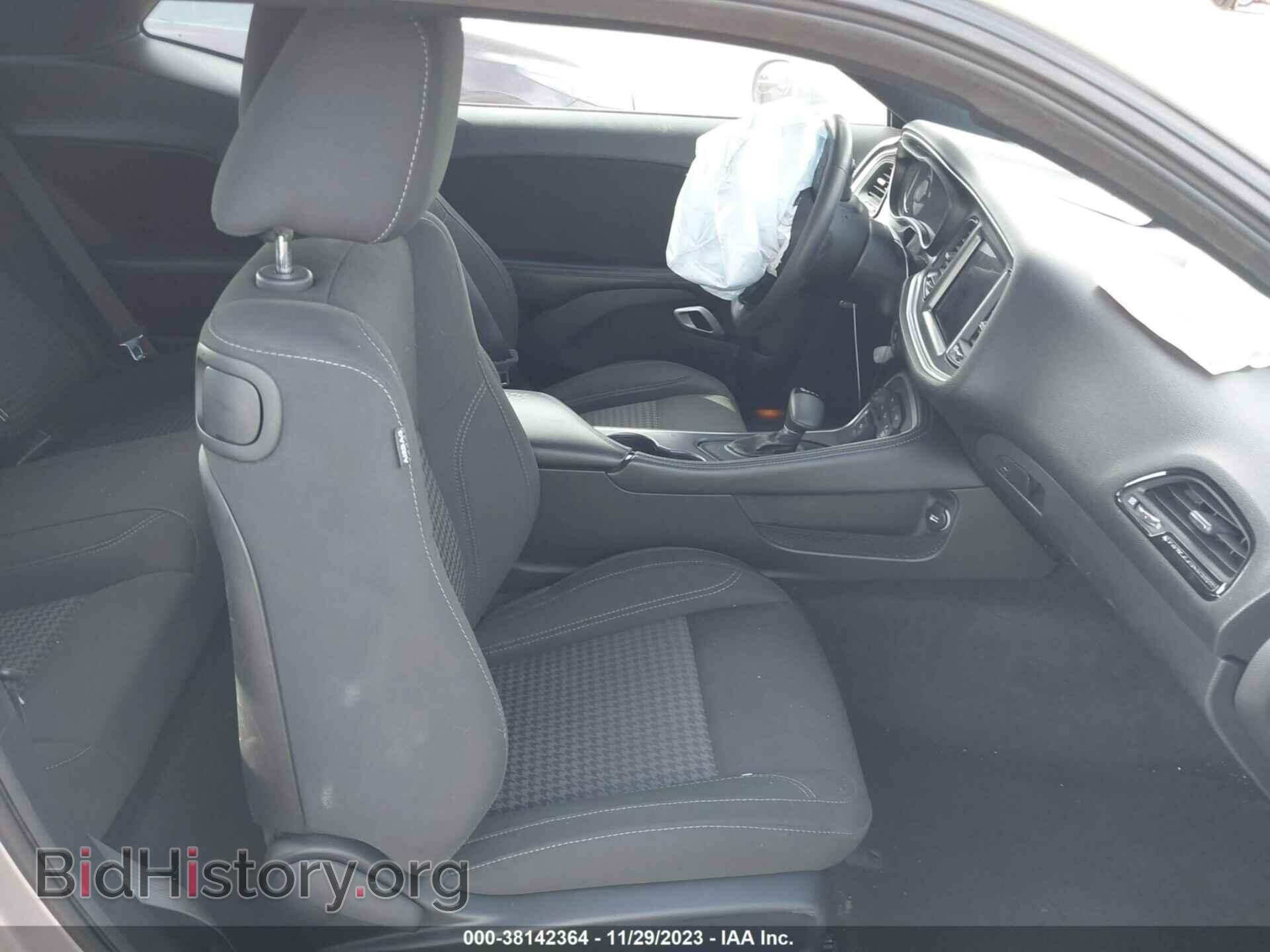 2017 DODGE CHALLENGER - VIN: 2C3CDZAGXHH665534 - Photo 5