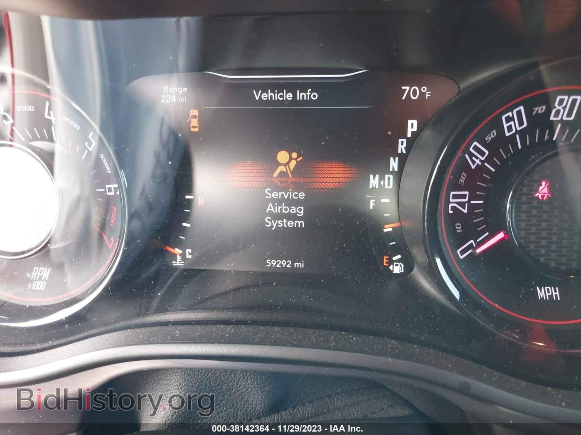 2017 DODGE CHALLENGER - VIN: 2C3CDZAGXHH665534 - Photo 7
