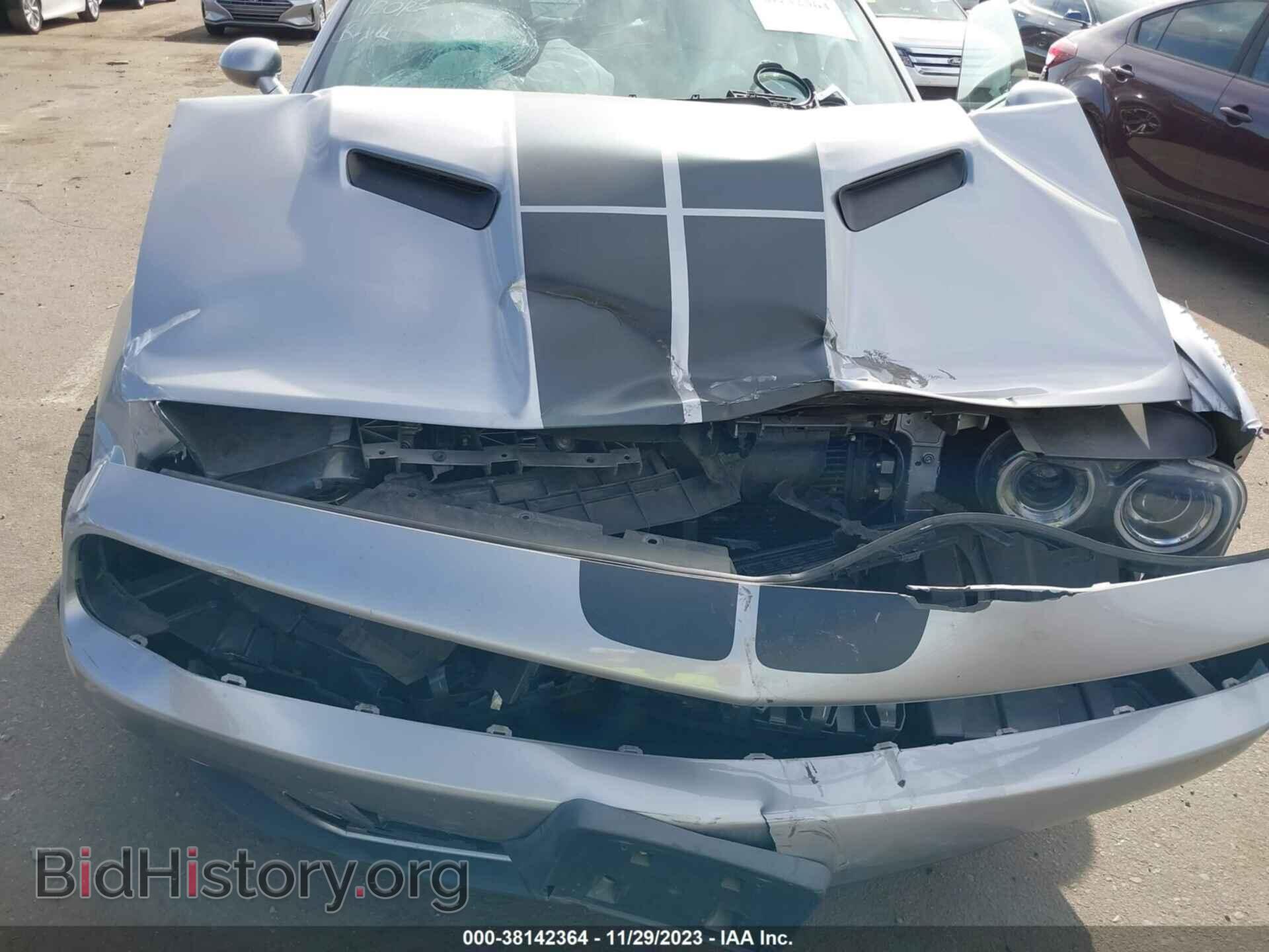 2017 DODGE CHALLENGER - VIN: 2C3CDZAGXHH665534 - Photo 10