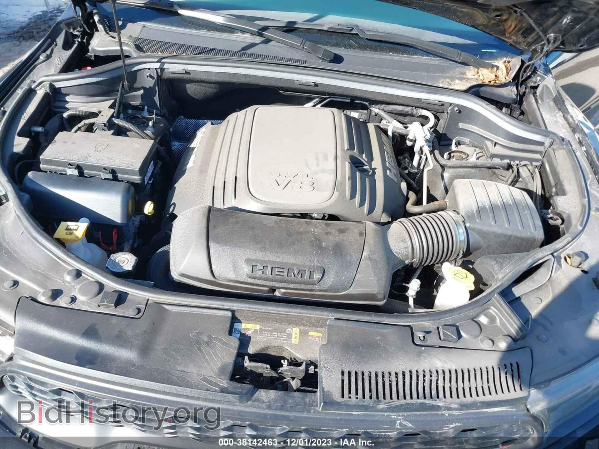 2022 DODGE DURANGO - VIN: 1C4SDHCT8NC216833 - Photo 10