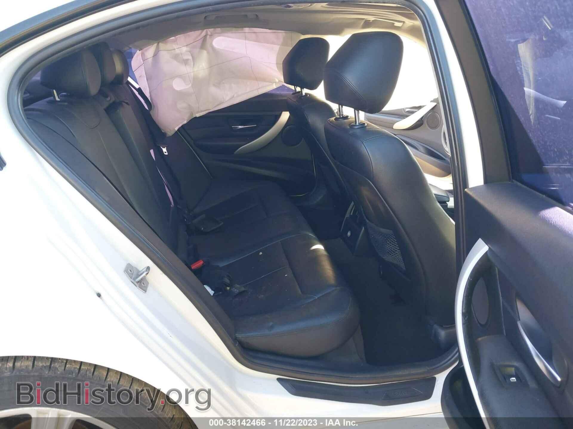 2013 BMW 328I - VIN: WBA3C1G52DNR47607 - Фото 8
