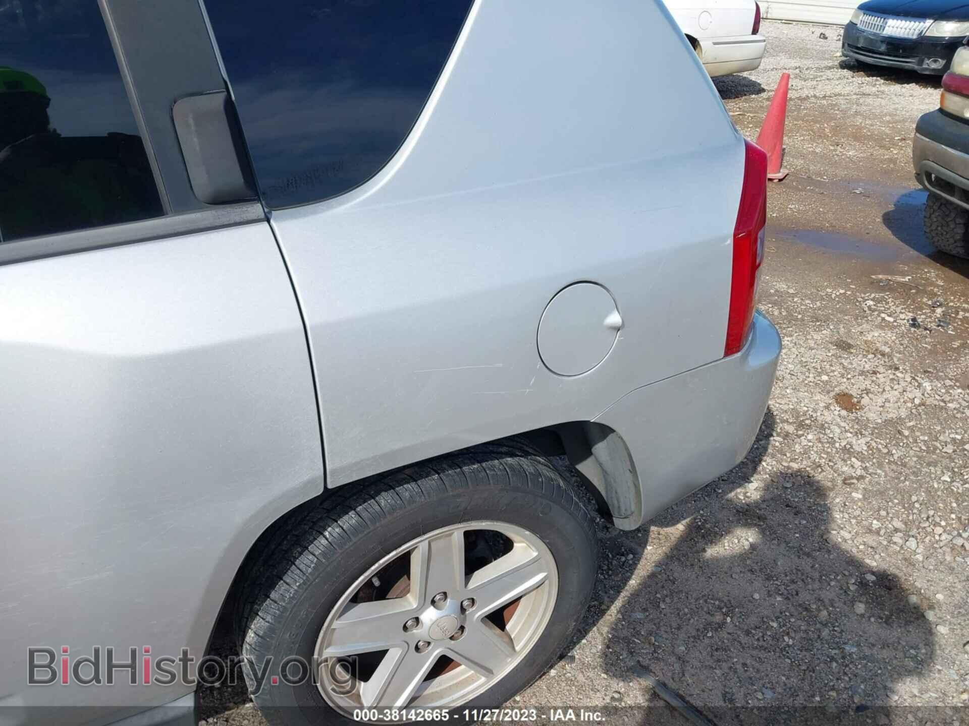 2007 JEEP COMPASS - VIN: 1J8FT47097D261217 - Фото 6