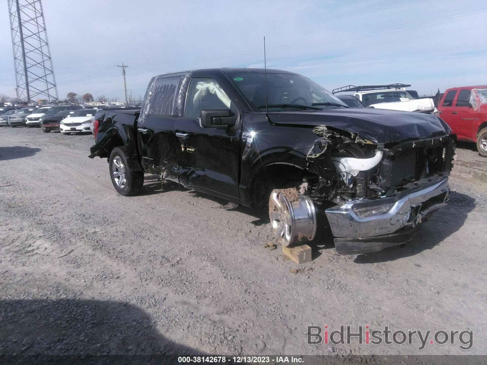 Photo 1FTEW1CP5PFC17554 - FORD F-150 2023