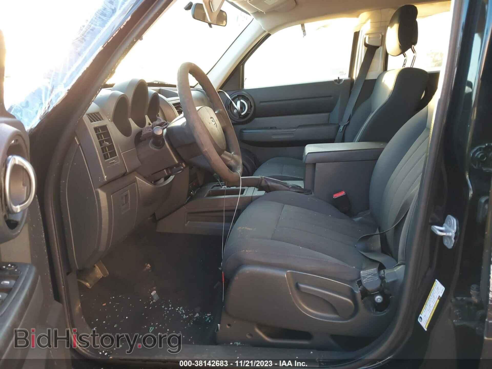 2011 DODGE NITRO - VIN: 1D4PT4GK2BW599555 - Фото 5