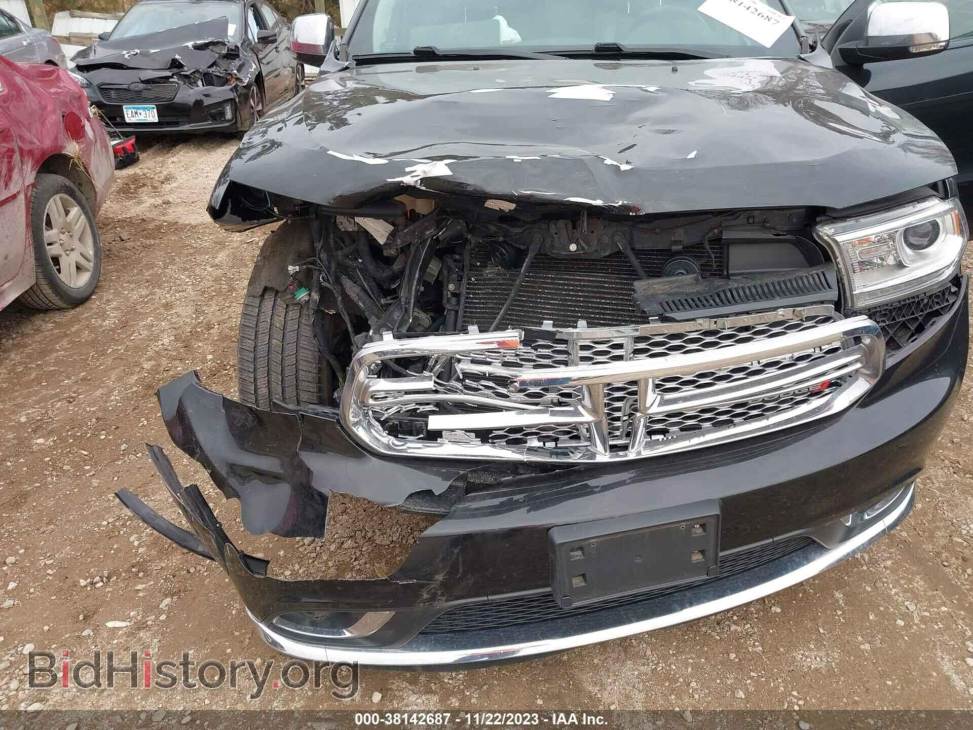 2016 DODGE DURANGO - VIN: 1C4RDJEG9GC481821 - Photo 6