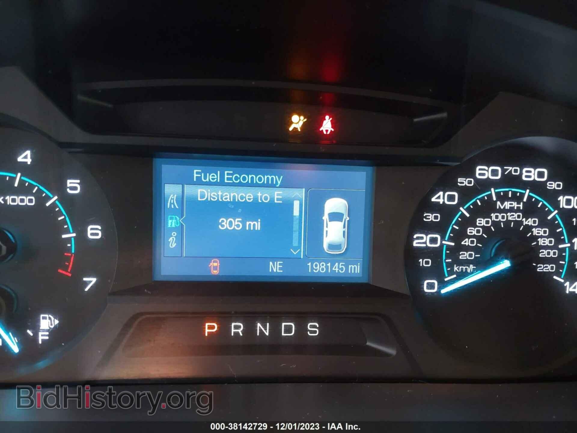 2013 FORD FLEX - VIN: 2FMGK5B83DBD35200 - Фото 15