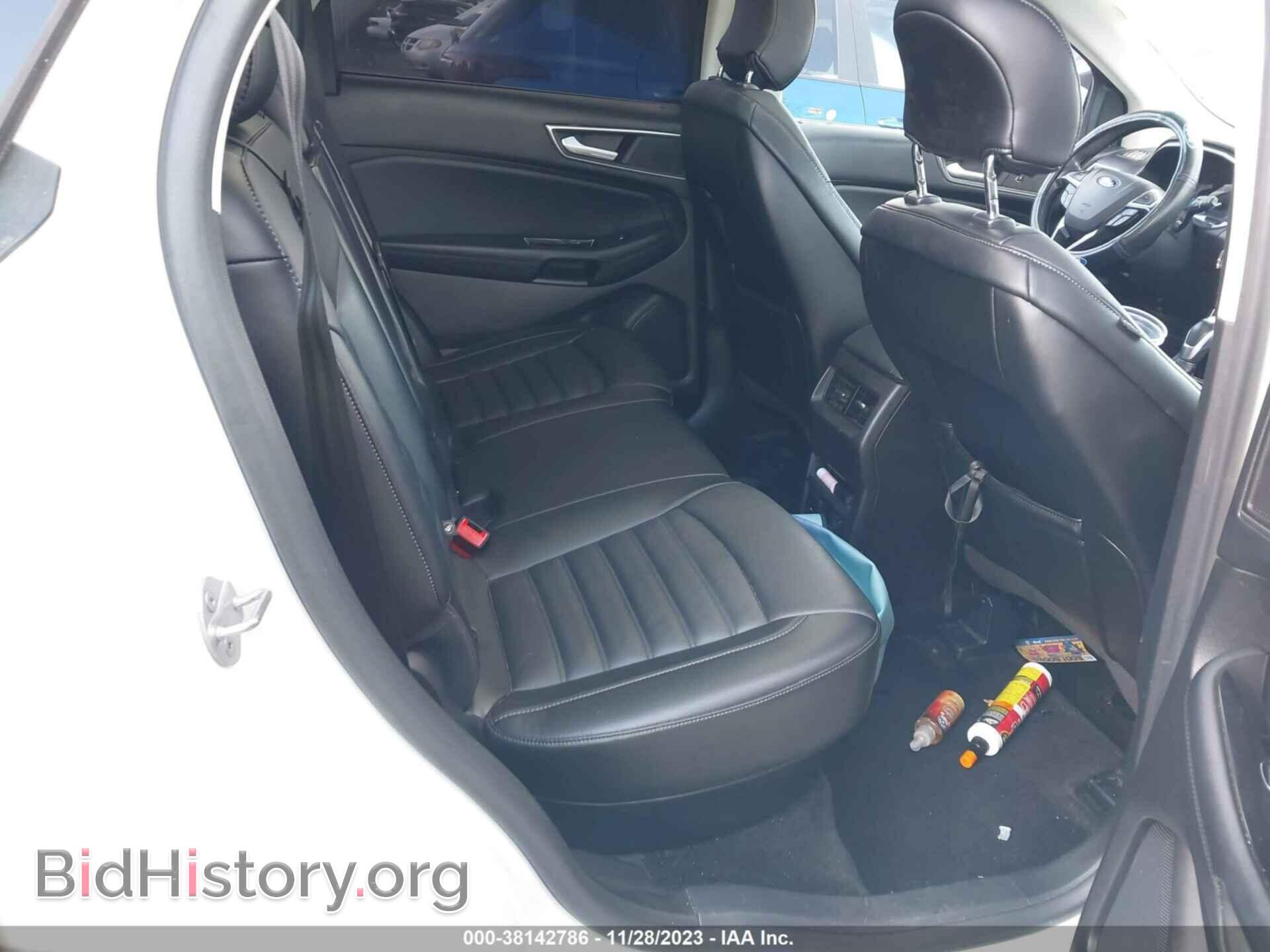 2016 FORD EDGE - VIN: 2FMPK3J91GBB02919 - Photo 8