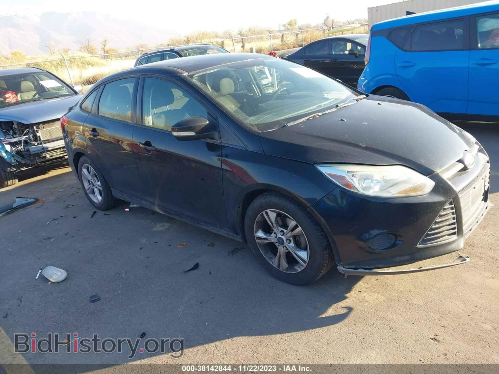 Фотография 1FADP3F22EL351334 - FORD FOCUS 2014