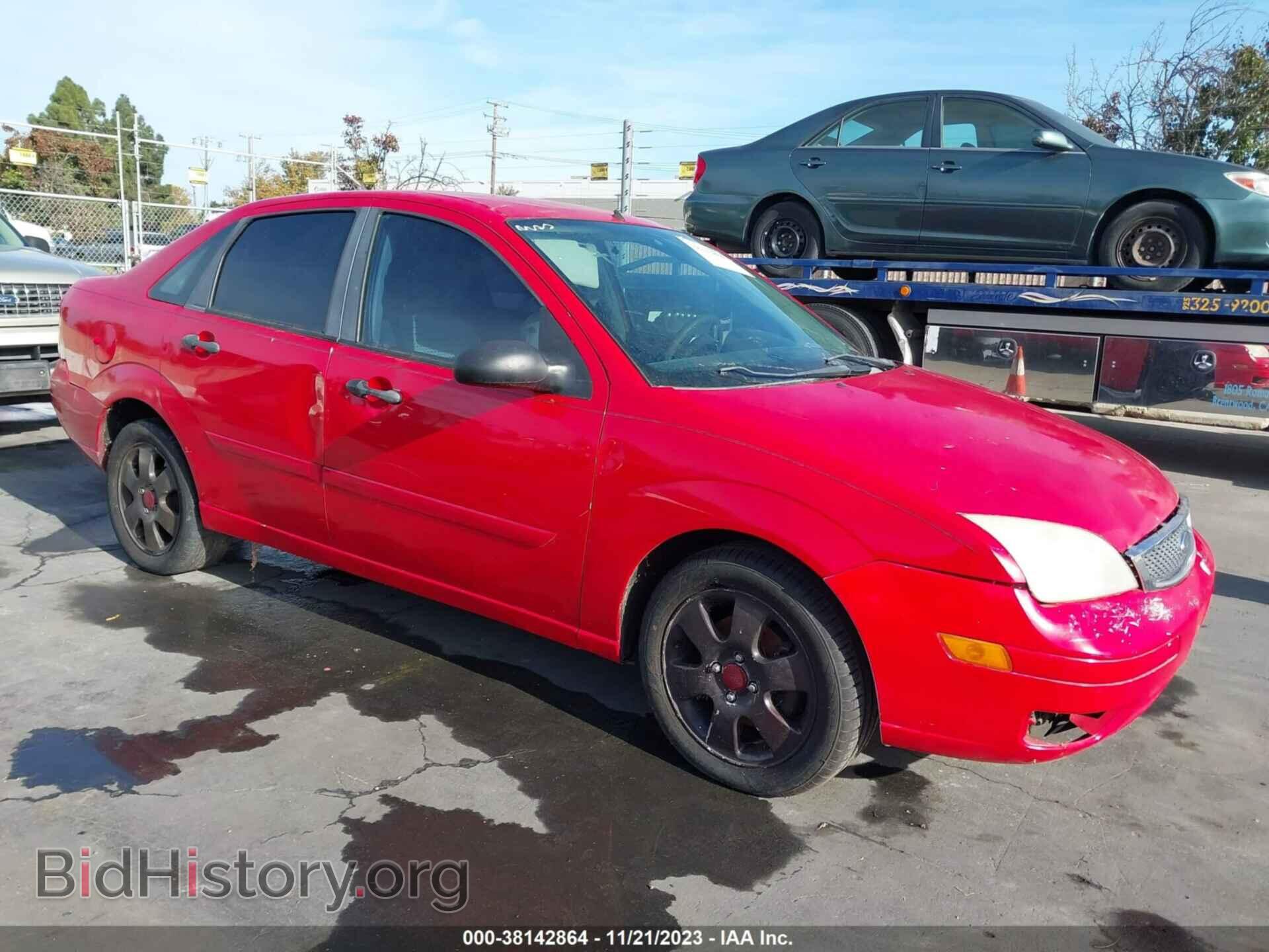 Photo 1FAFP34N07W238103 - FORD FOCUS 2007