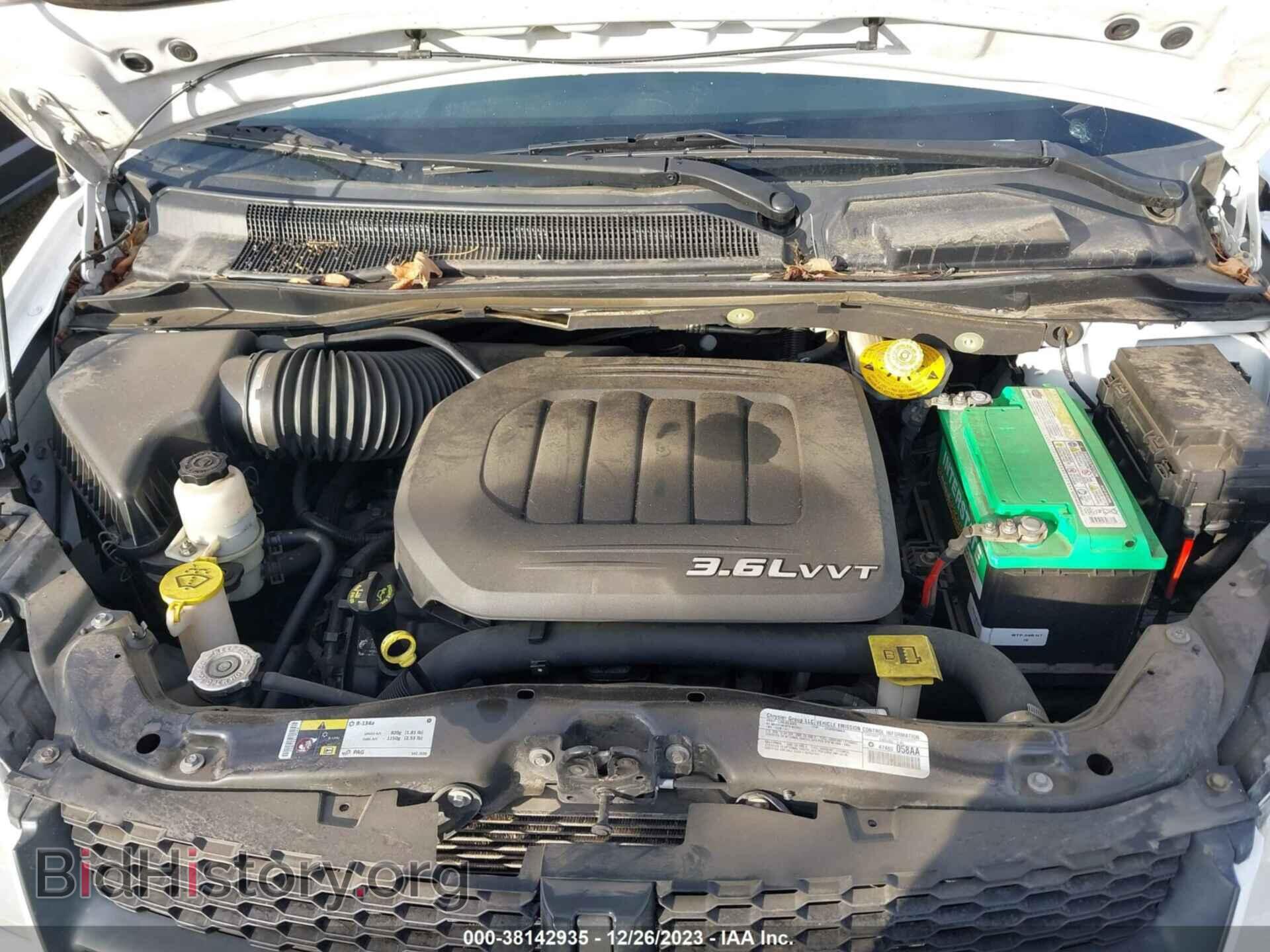 2014 RAM CARGO - VIN: 2C4JRGAG2ER264512 - Photo 10