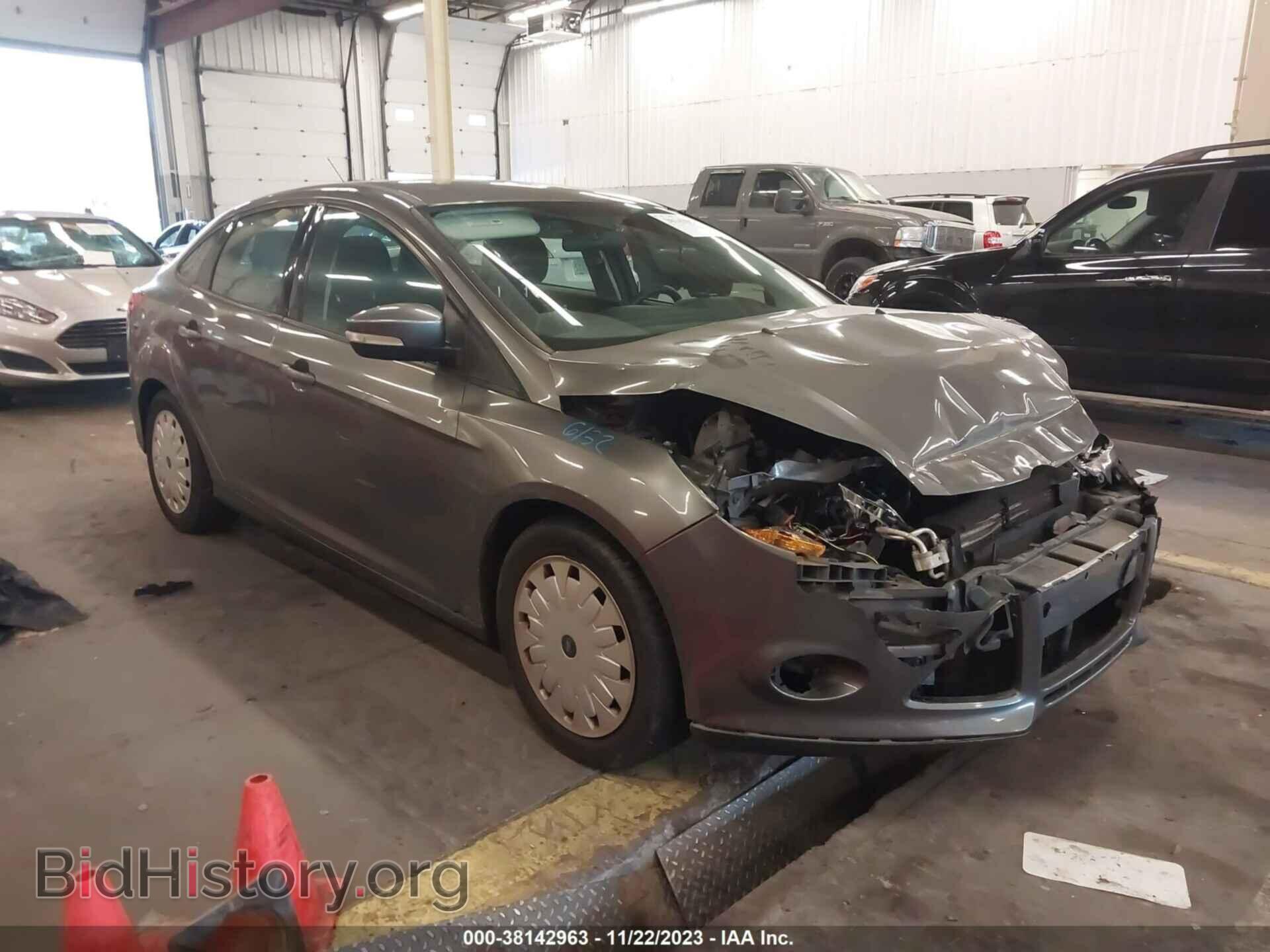 Photo 1FADP3F28EL391918 - FORD FOCUS 2014
