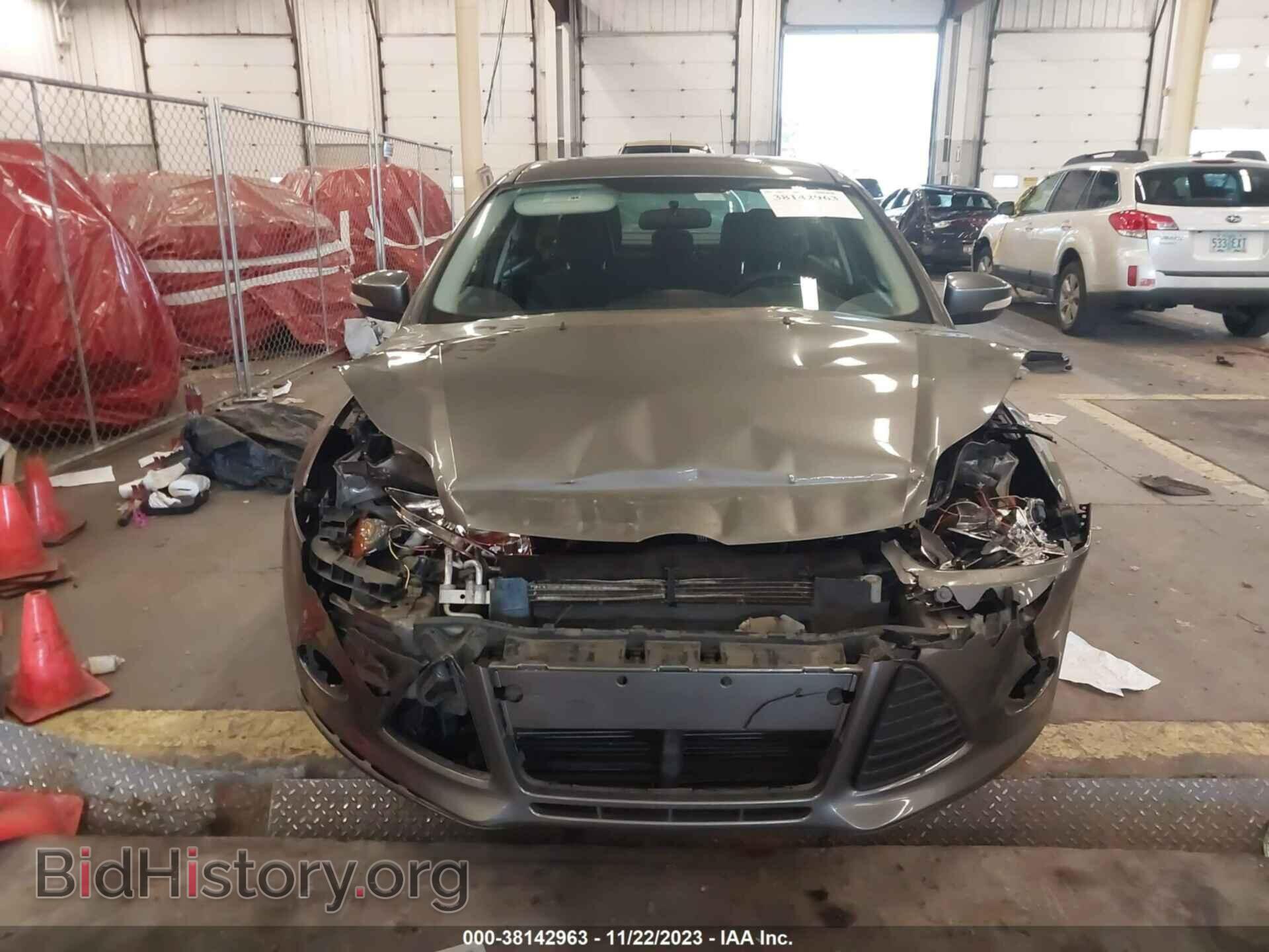 2014 FORD FOCUS - VIN: 1FADP3F28EL391918 - Фото 13
