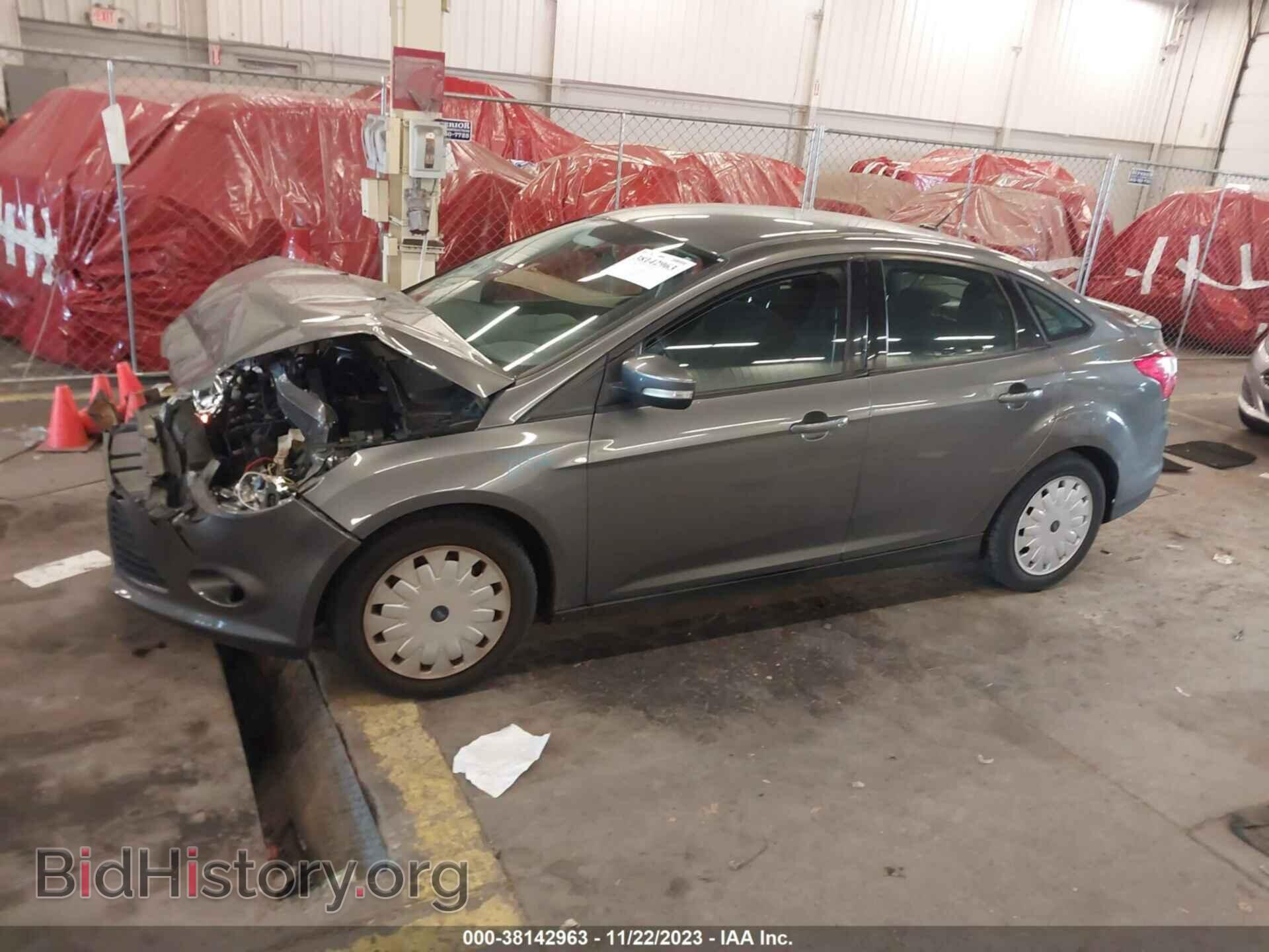 2014 FORD FOCUS - VIN: 1FADP3F28EL391918 - Фото 15