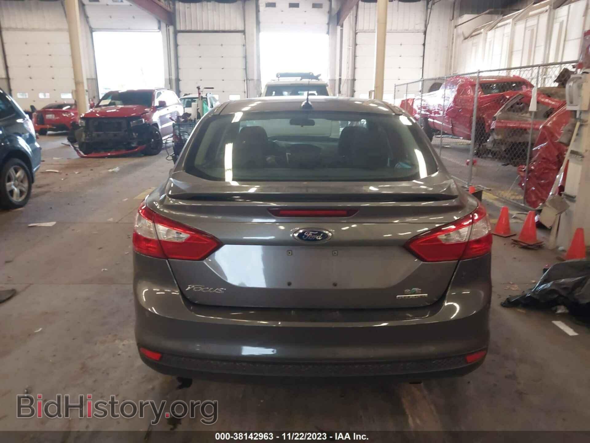 2014 FORD FOCUS - VIN: 1FADP3F28EL391918 - Фото 17