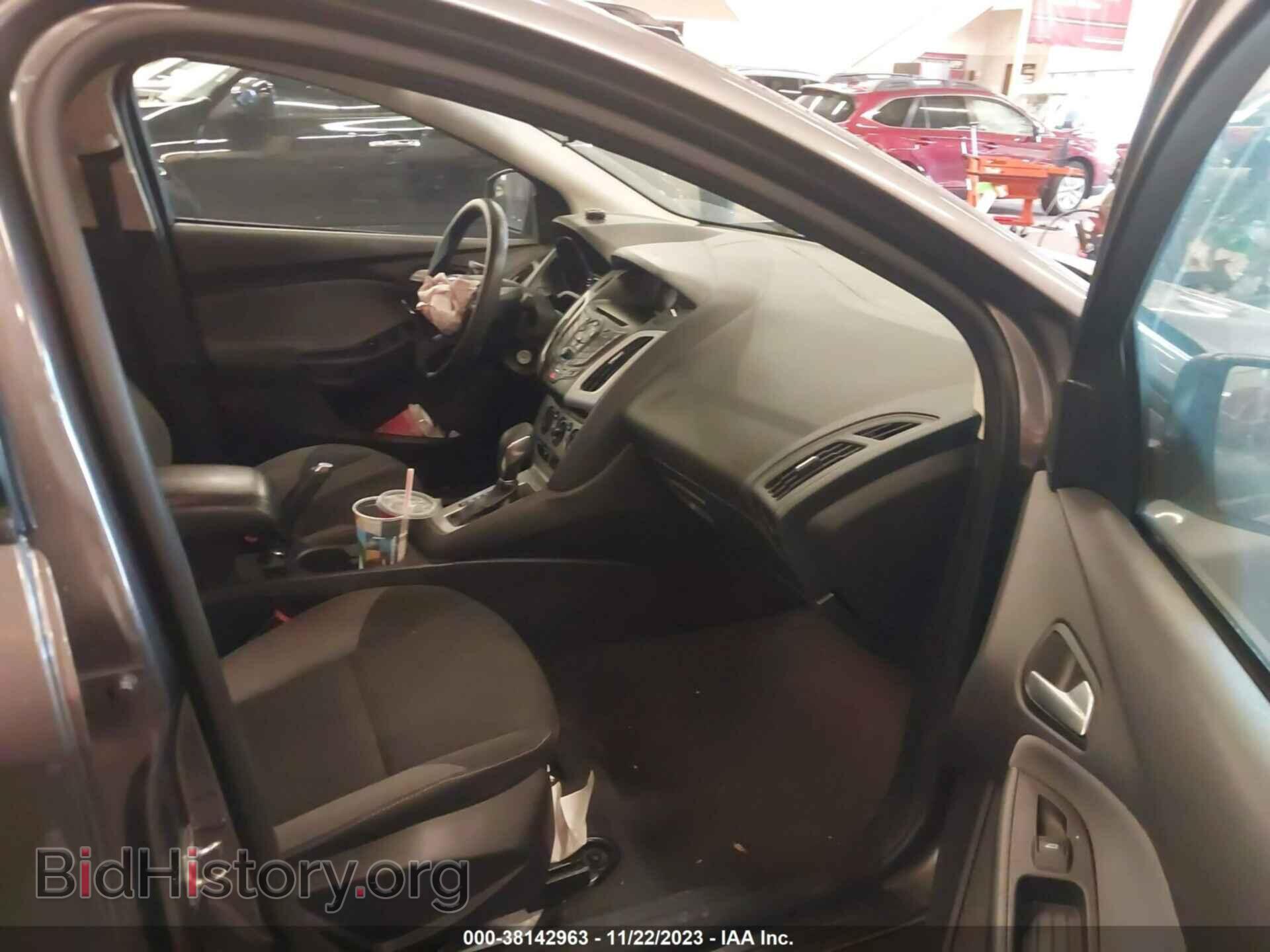 2014 FORD FOCUS - VIN: 1FADP3F28EL391918 - Фото 5