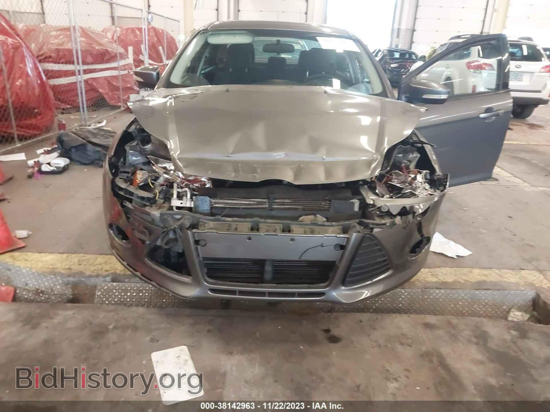 2014 FORD FOCUS - VIN: 1FADP3F28EL391918 - Фото 6