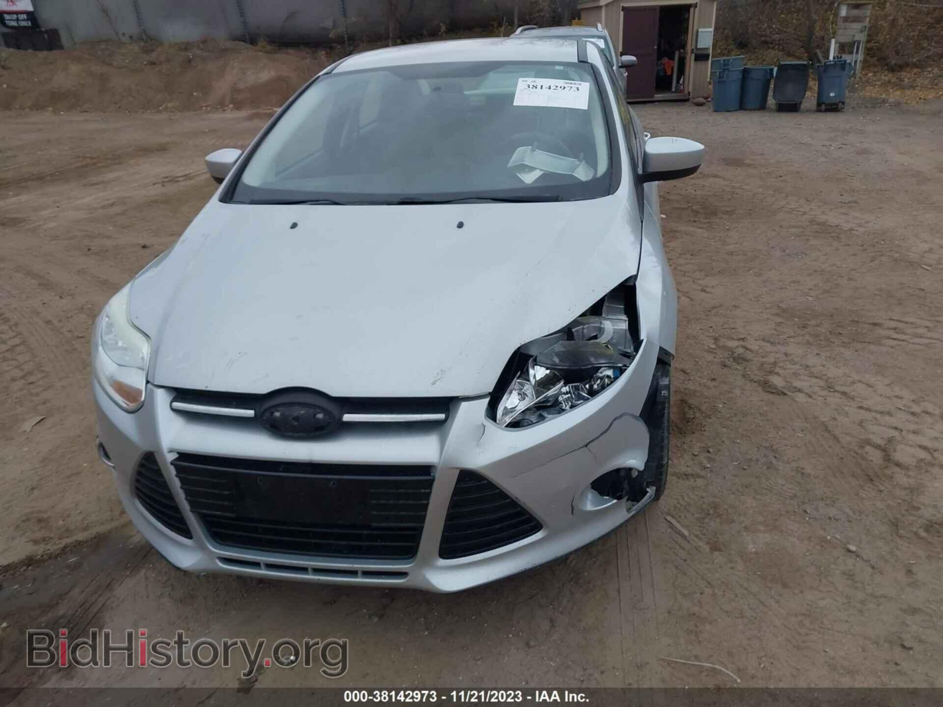2012 FORD FOCUS - VIN: 1FAHP3F29CL304753 - Фото 6